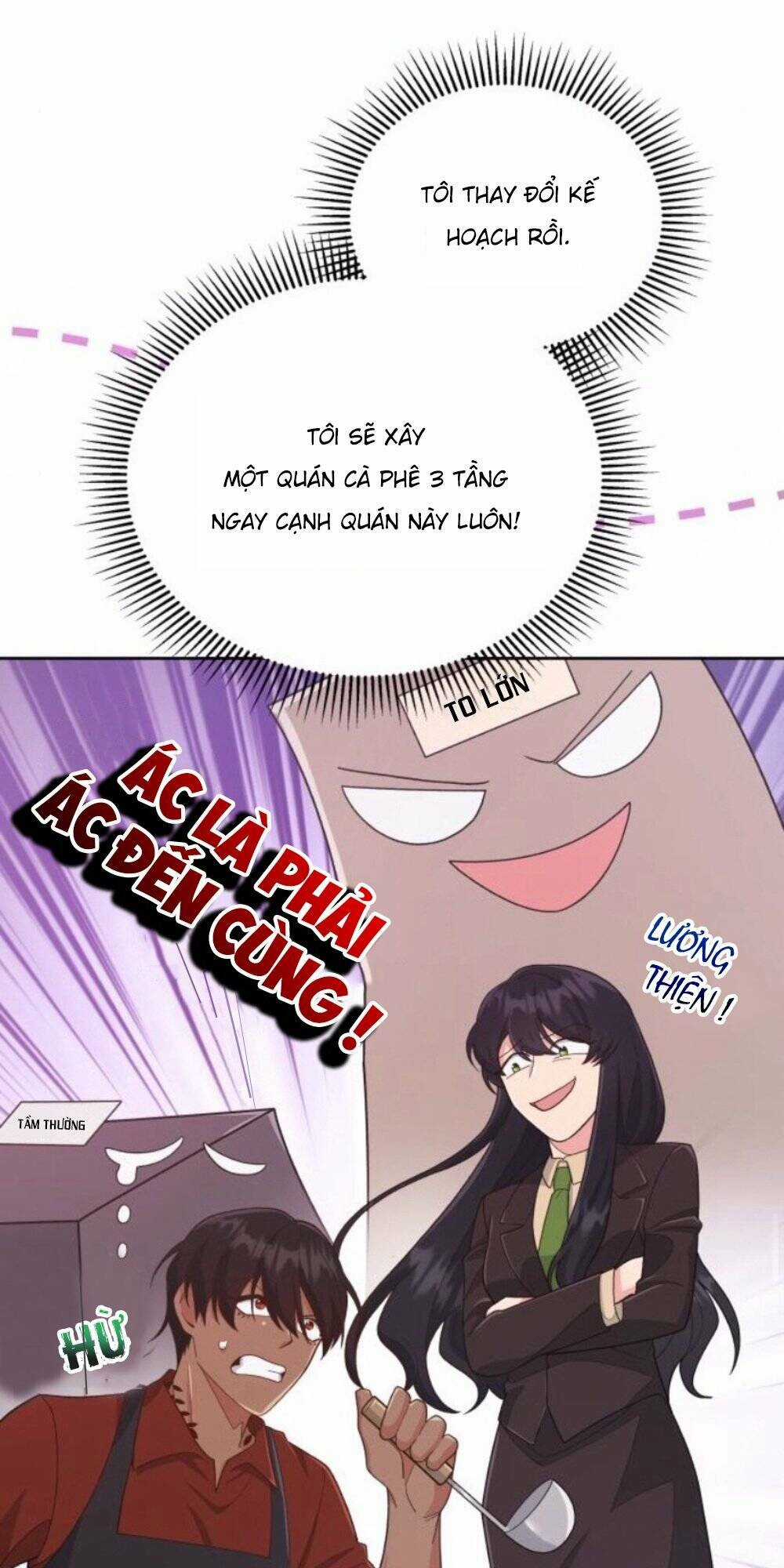 Tôi Đã Quyến Rũ Vị Công Tước Dối Trá Chapter 10 trang 35