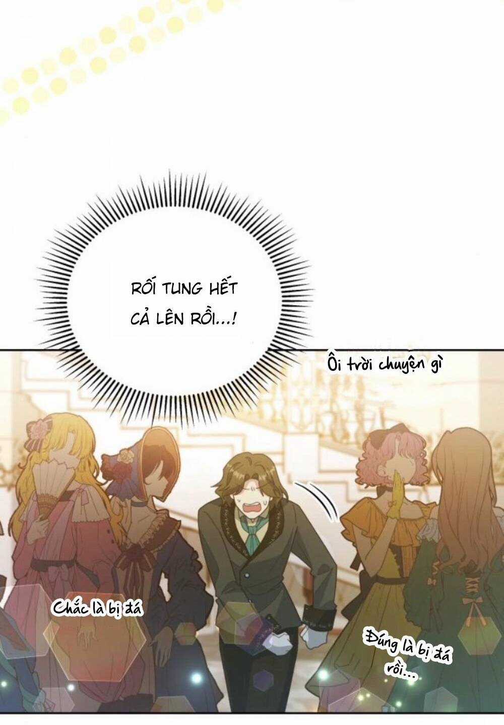 Tôi Đã Quyến Rũ Vị Công Tước Dối Trá Chapter 10 trang 4