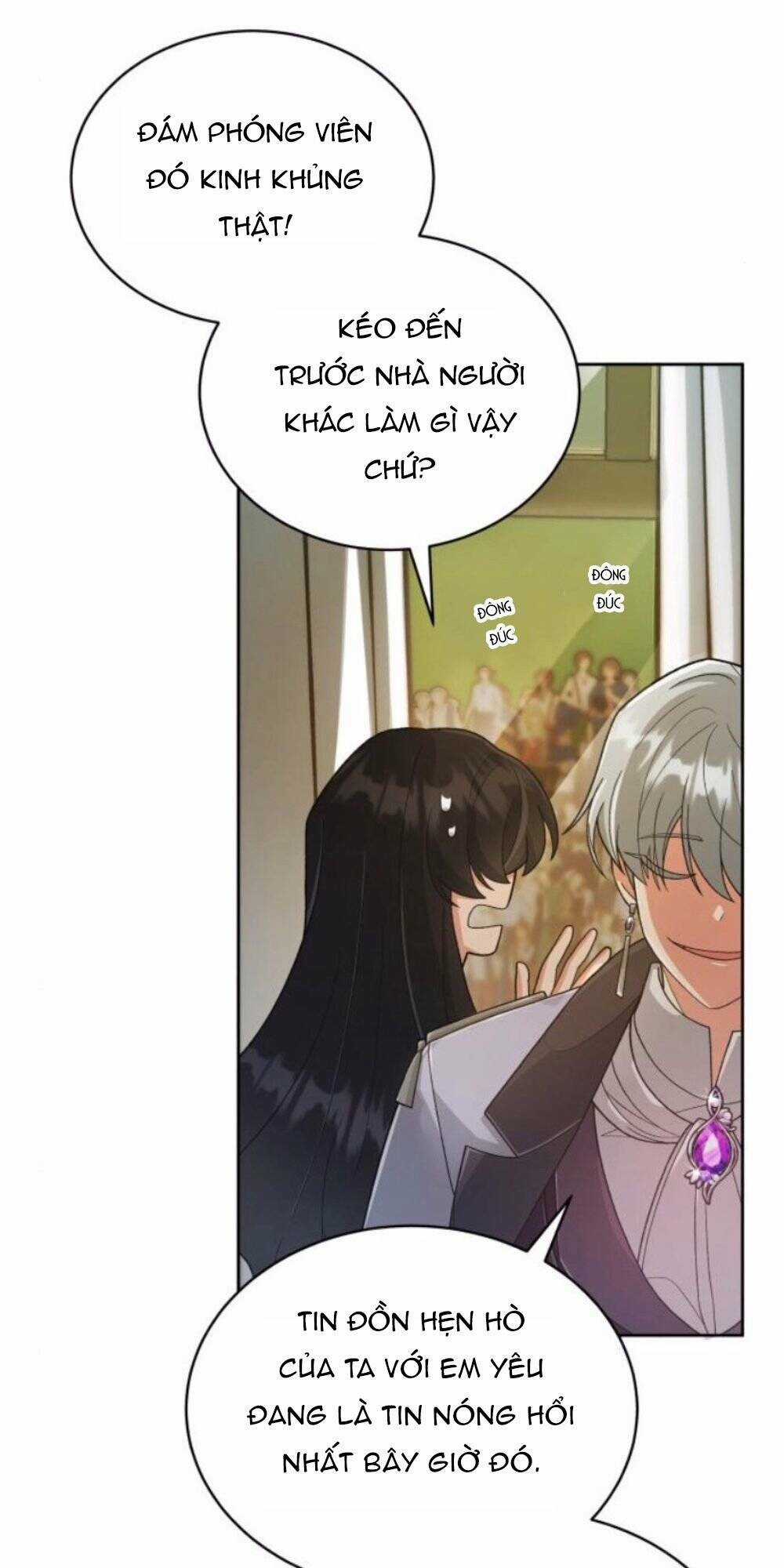 Tôi Đã Quyến Rũ Vị Công Tước Dối Trá Chapter 11 trang 11