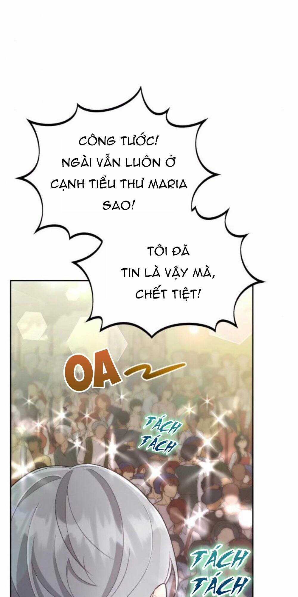 Tôi Đã Quyến Rũ Vị Công Tước Dối Trá Chapter 11 trang 17