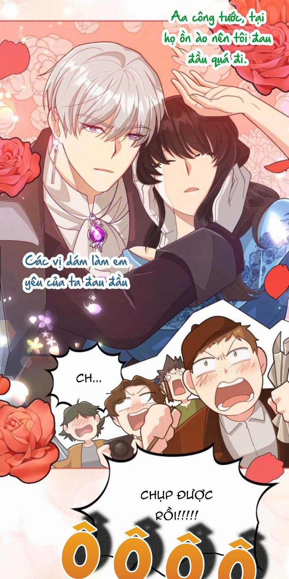 Tôi Đã Quyến Rũ Vị Công Tước Dối Trá Chapter 11 trang 20