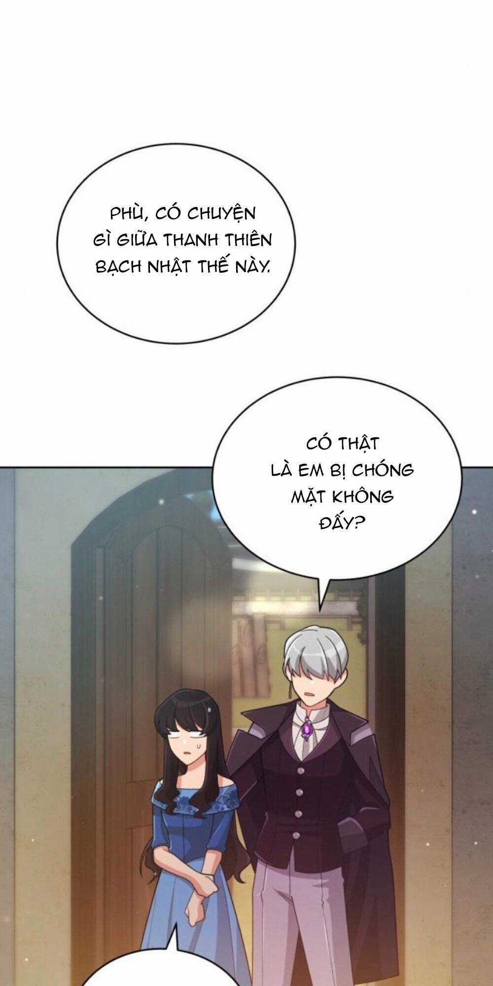 Tôi Đã Quyến Rũ Vị Công Tước Dối Trá Chapter 11 trang 23