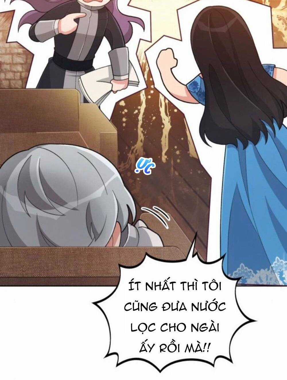 Tôi Đã Quyến Rũ Vị Công Tước Dối Trá Chapter 11 trang 35