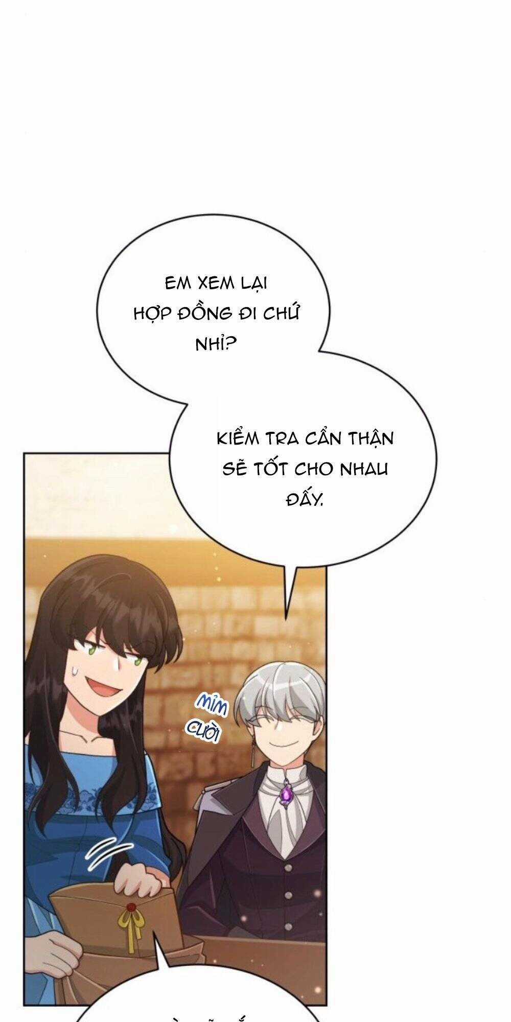 Tôi Đã Quyến Rũ Vị Công Tước Dối Trá Chapter 11 trang 51