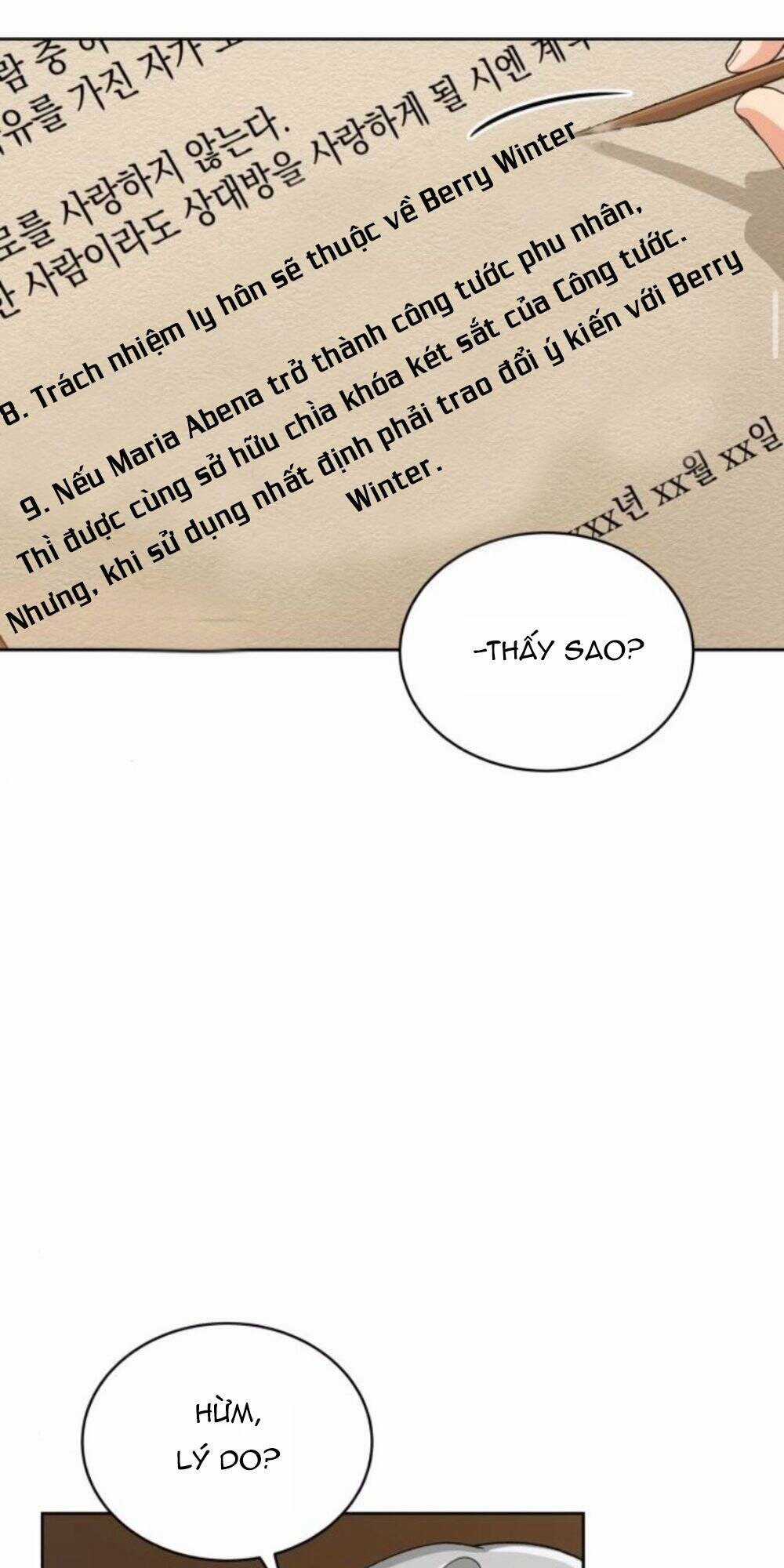 Tôi Đã Quyến Rũ Vị Công Tước Dối Trá Chapter 11 trang 57