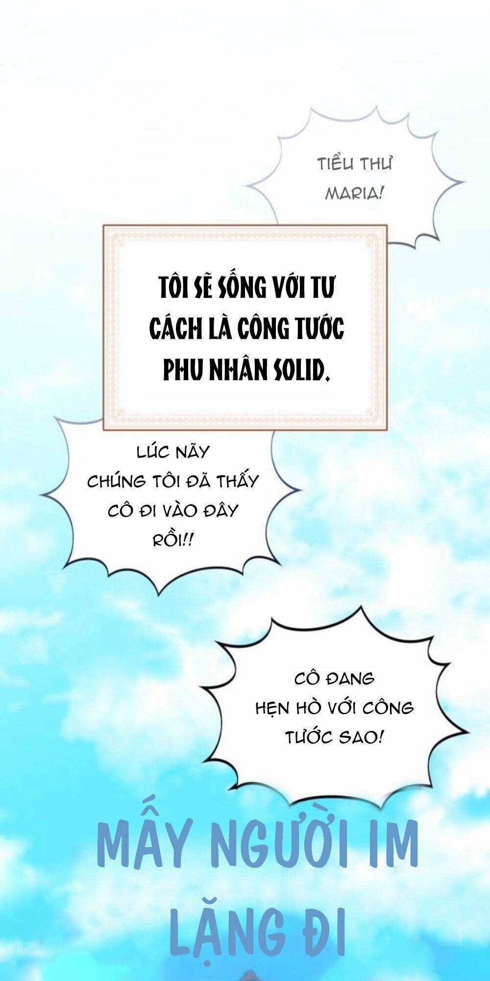 Tôi Đã Quyến Rũ Vị Công Tước Dối Trá Chapter 11 trang 8