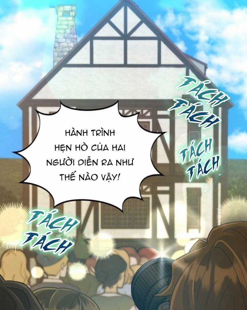 Tôi Đã Quyến Rũ Vị Công Tước Dối Trá Chapter 11 trang 9