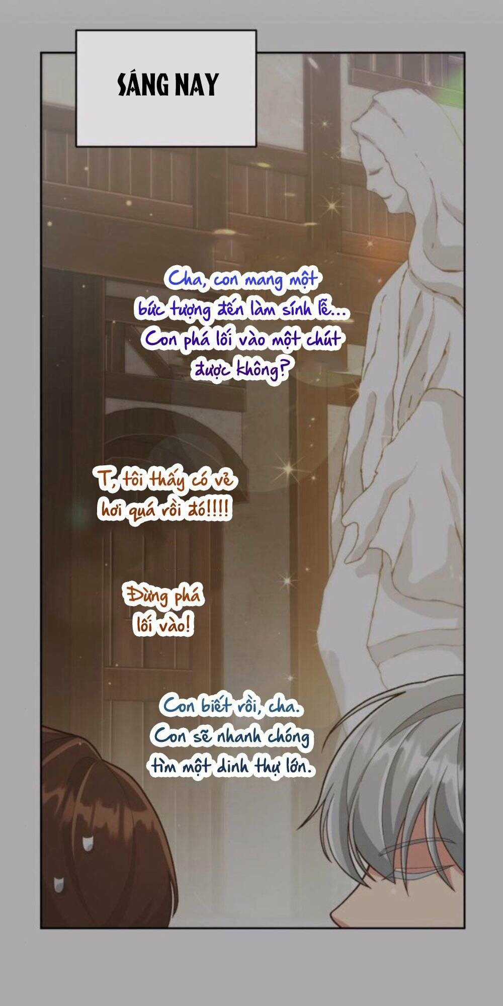 Tôi Đã Quyến Rũ Vị Công Tước Dối Trá Chapter 12 trang 10