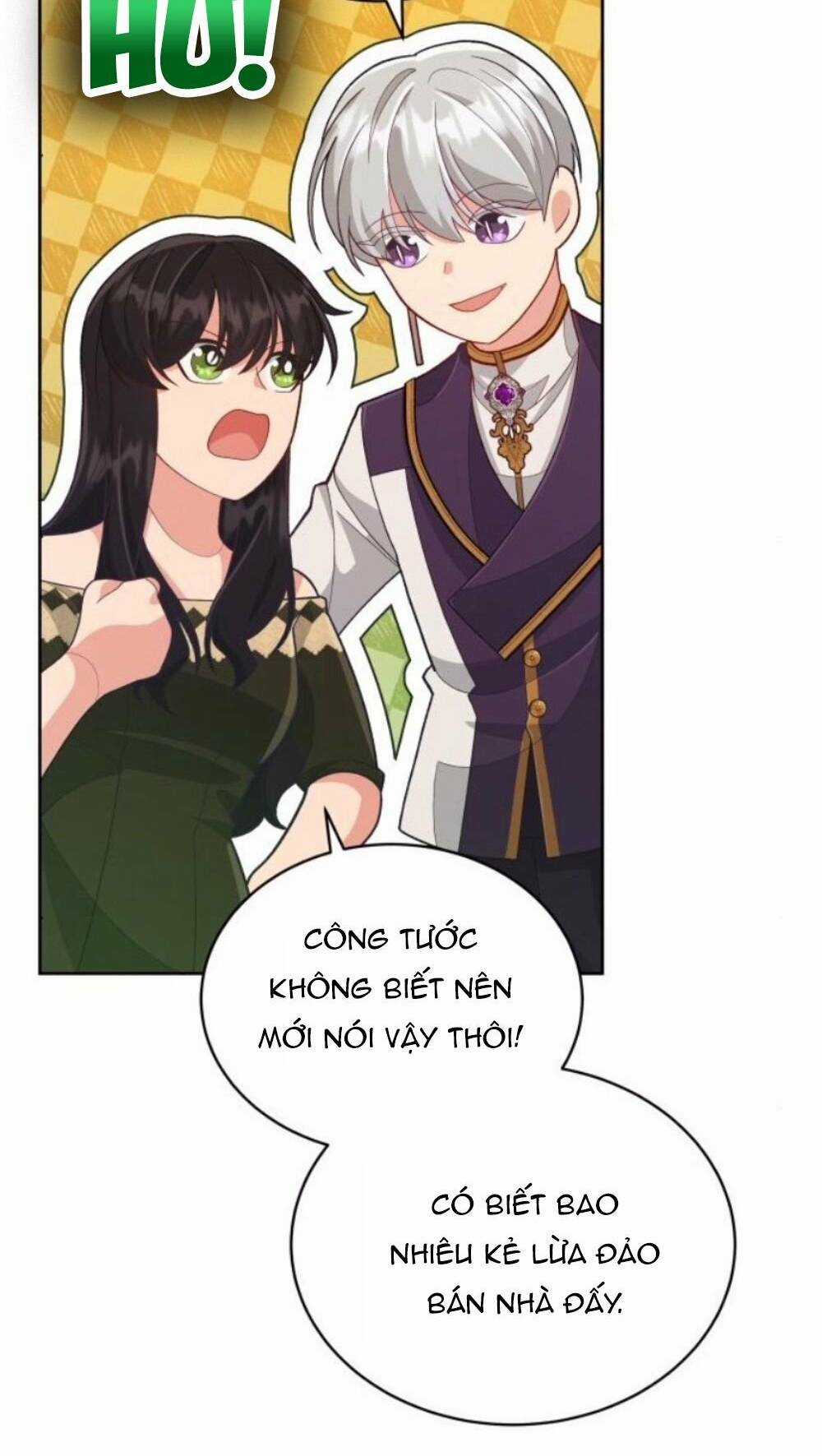 Tôi Đã Quyến Rũ Vị Công Tước Dối Trá Chapter 12 trang 12