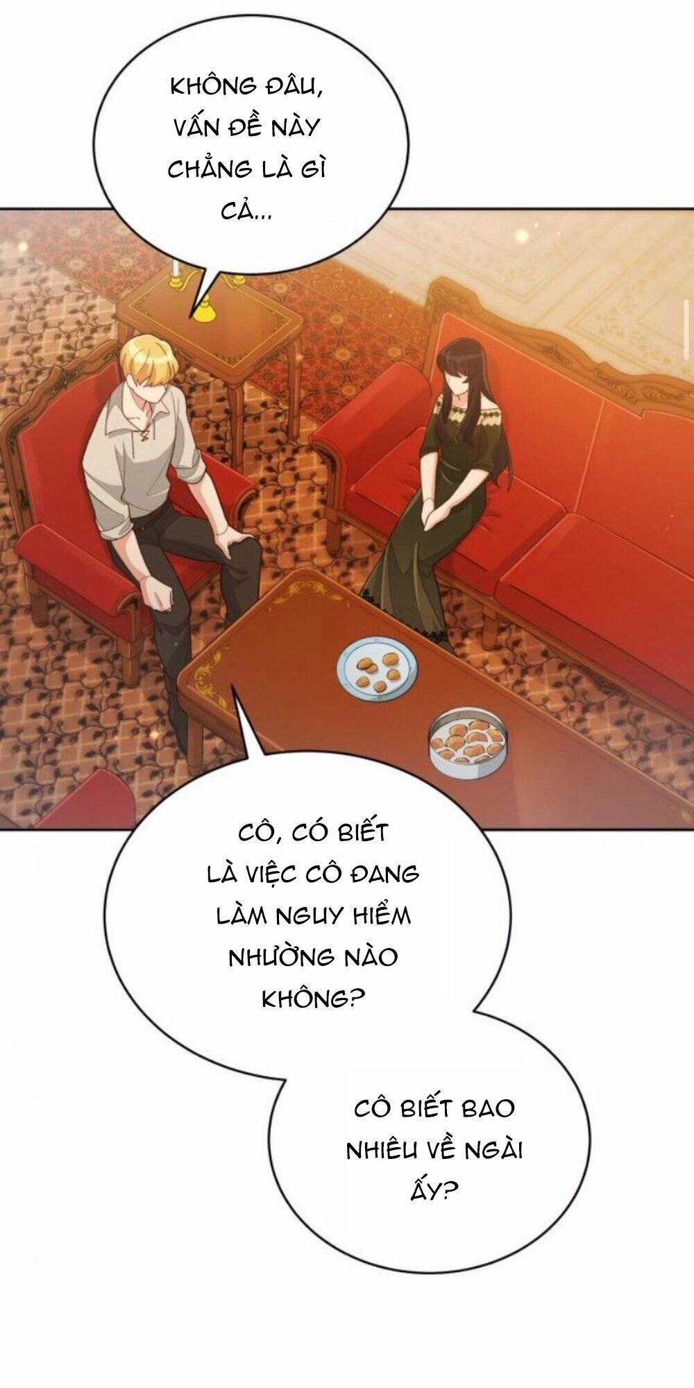 Tôi Đã Quyến Rũ Vị Công Tước Dối Trá Chapter 12 trang 54