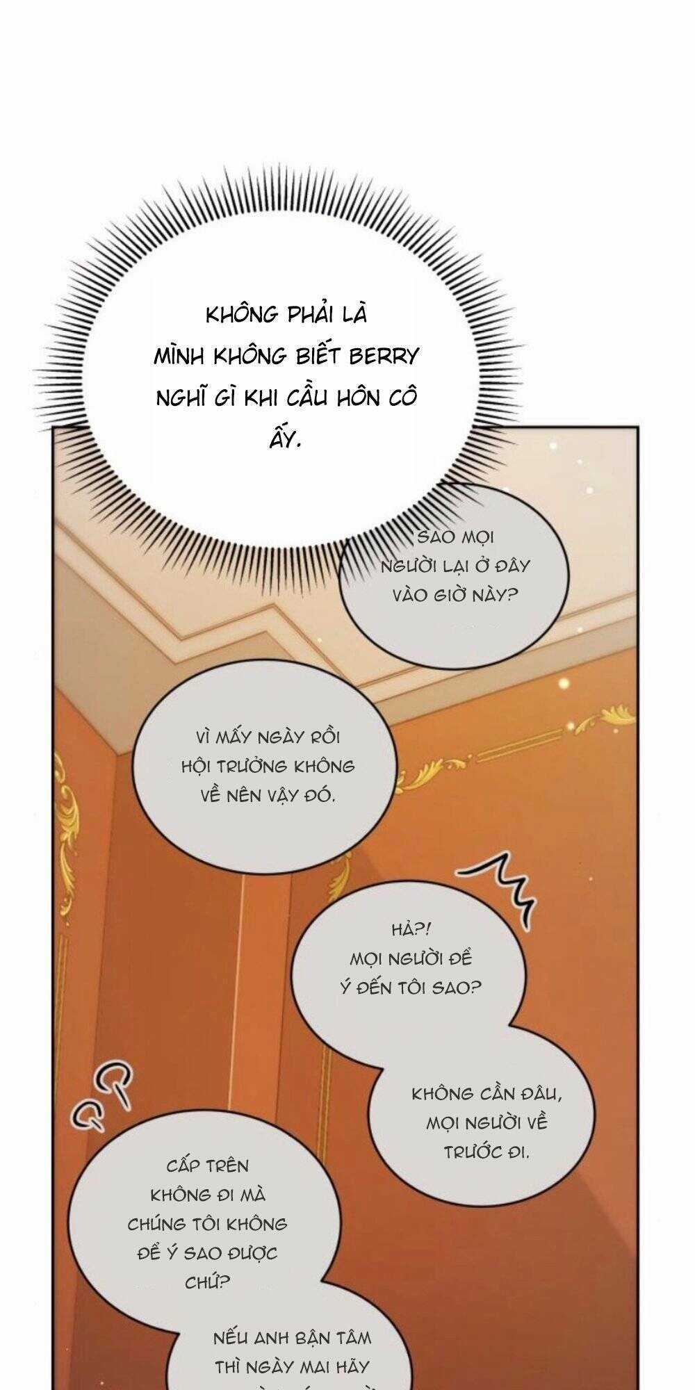 Tôi Đã Quyến Rũ Vị Công Tước Dối Trá Chapter 12 trang 83