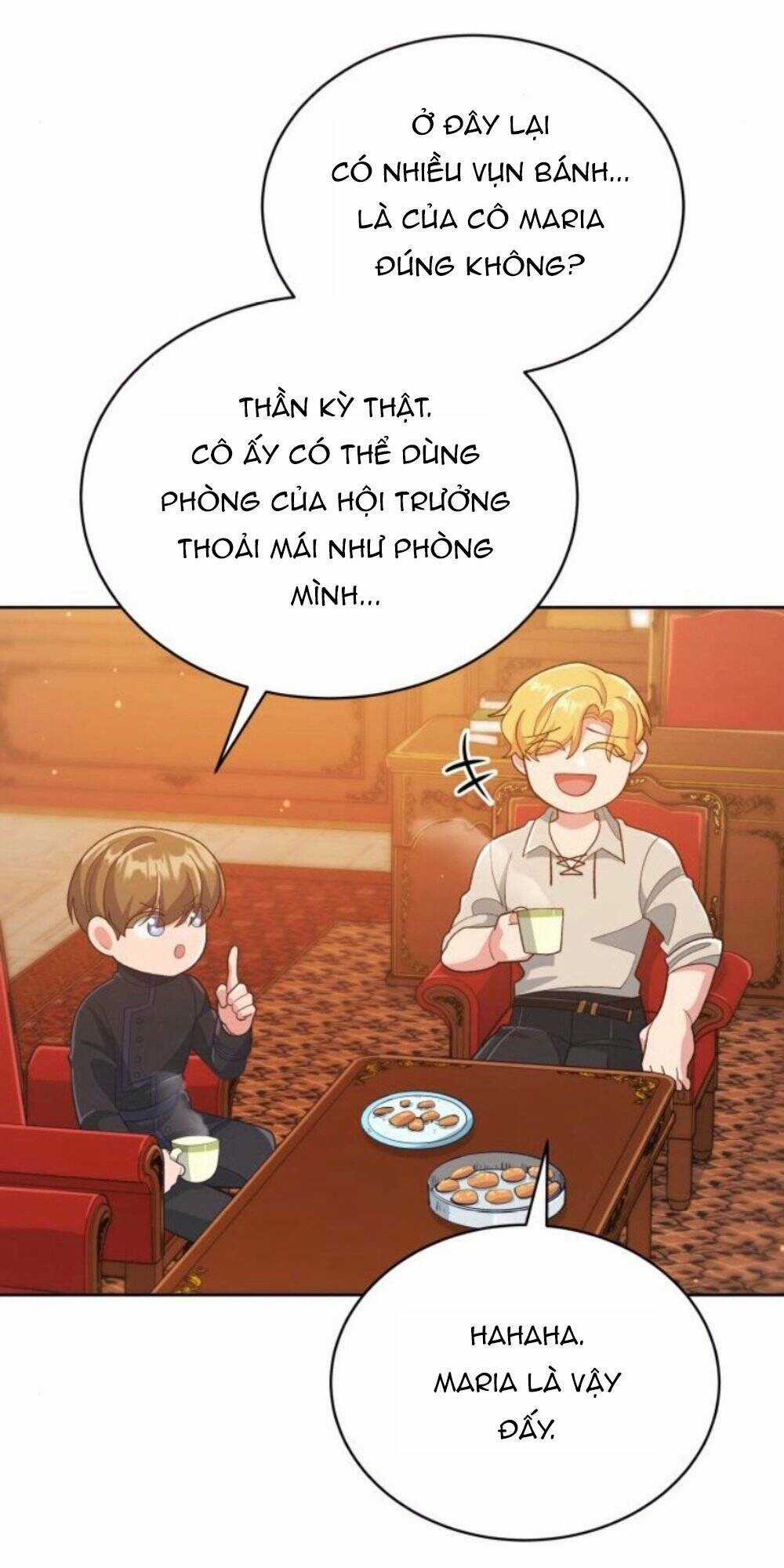 Tôi Đã Quyến Rũ Vị Công Tước Dối Trá Chapter 12 trang 89