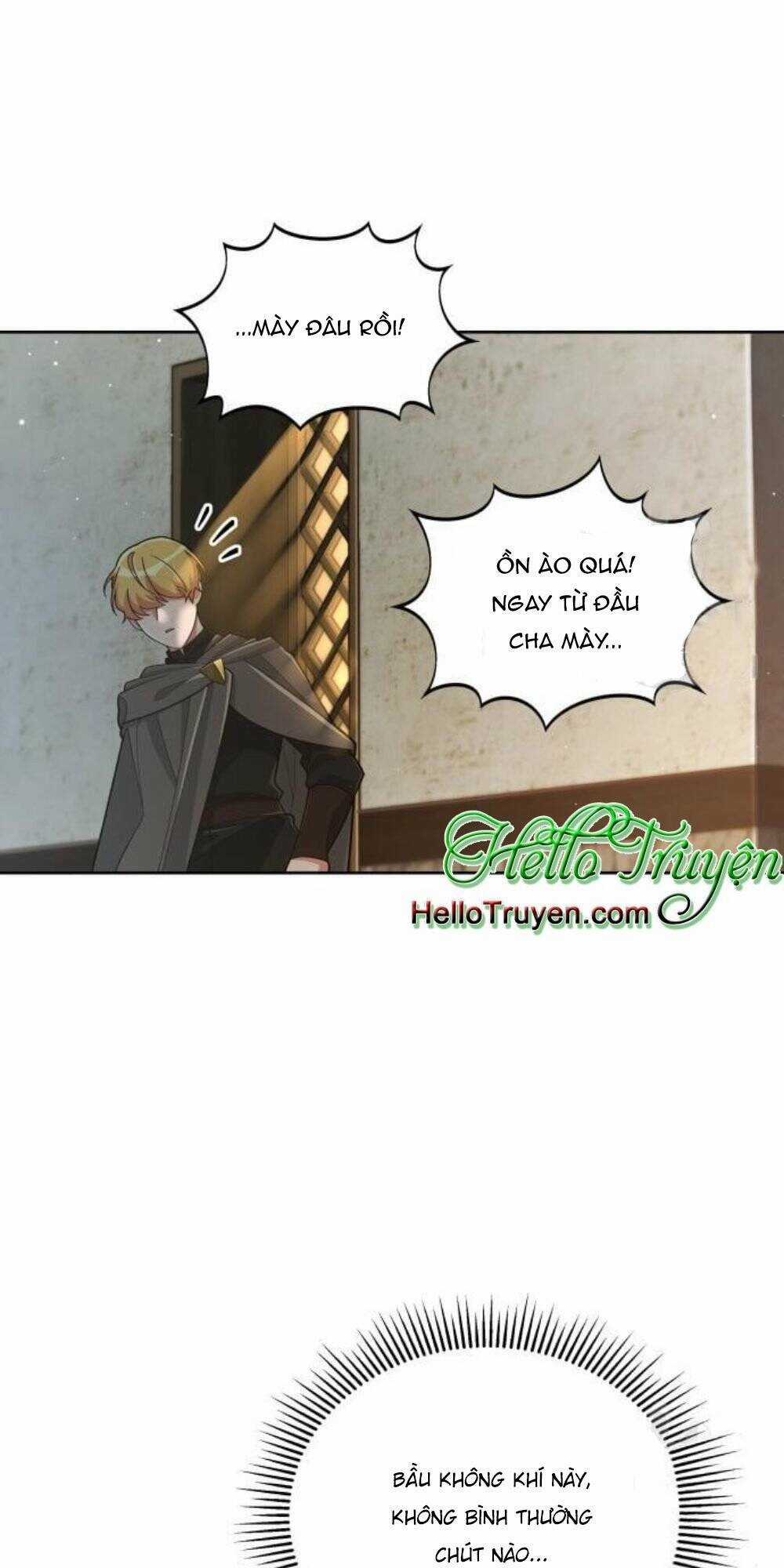 Tôi Đã Quyến Rũ Vị Công Tước Dối Trá Chapter 13.1 trang 12