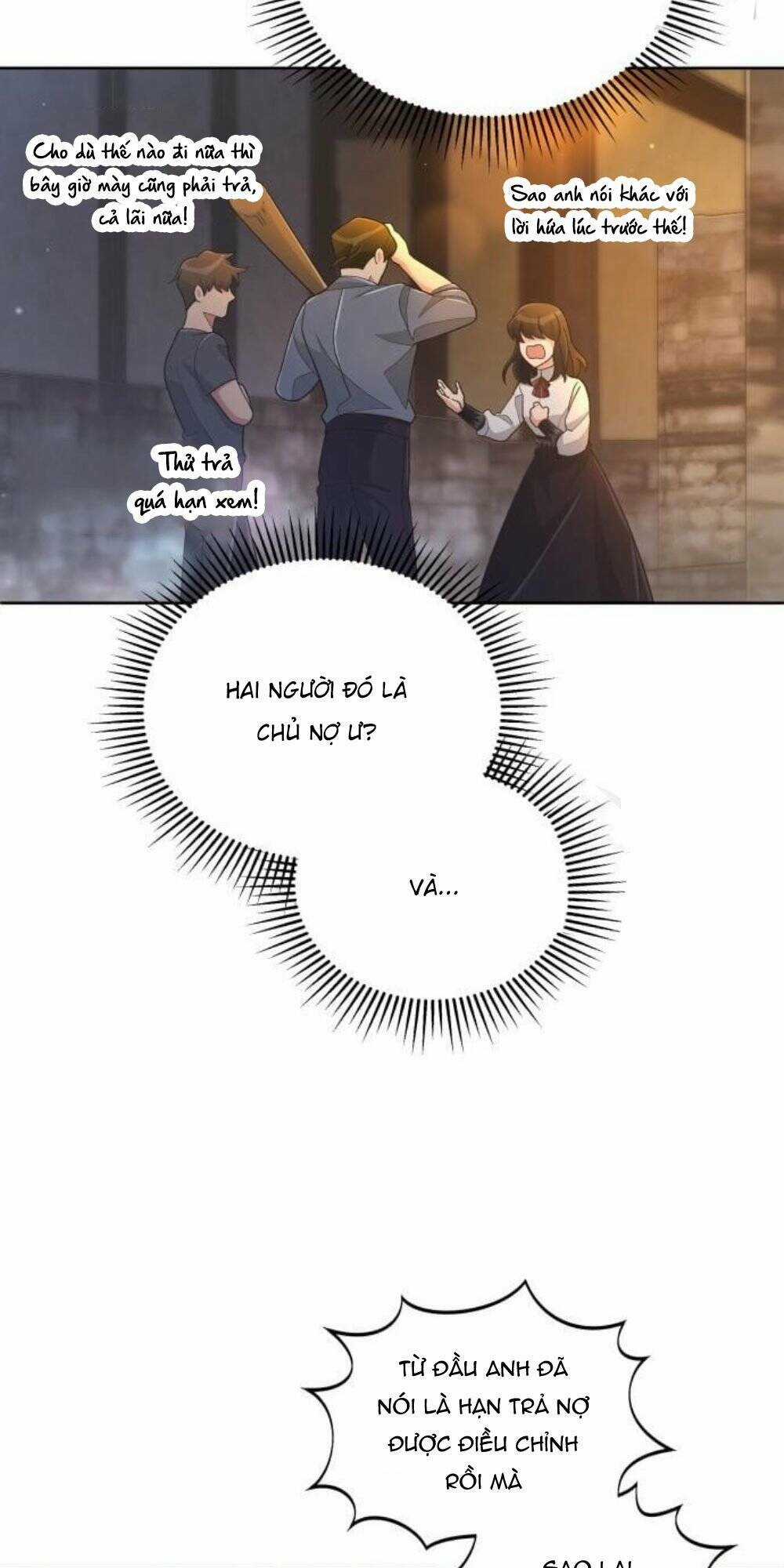 Tôi Đã Quyến Rũ Vị Công Tước Dối Trá Chapter 13.1 trang 13