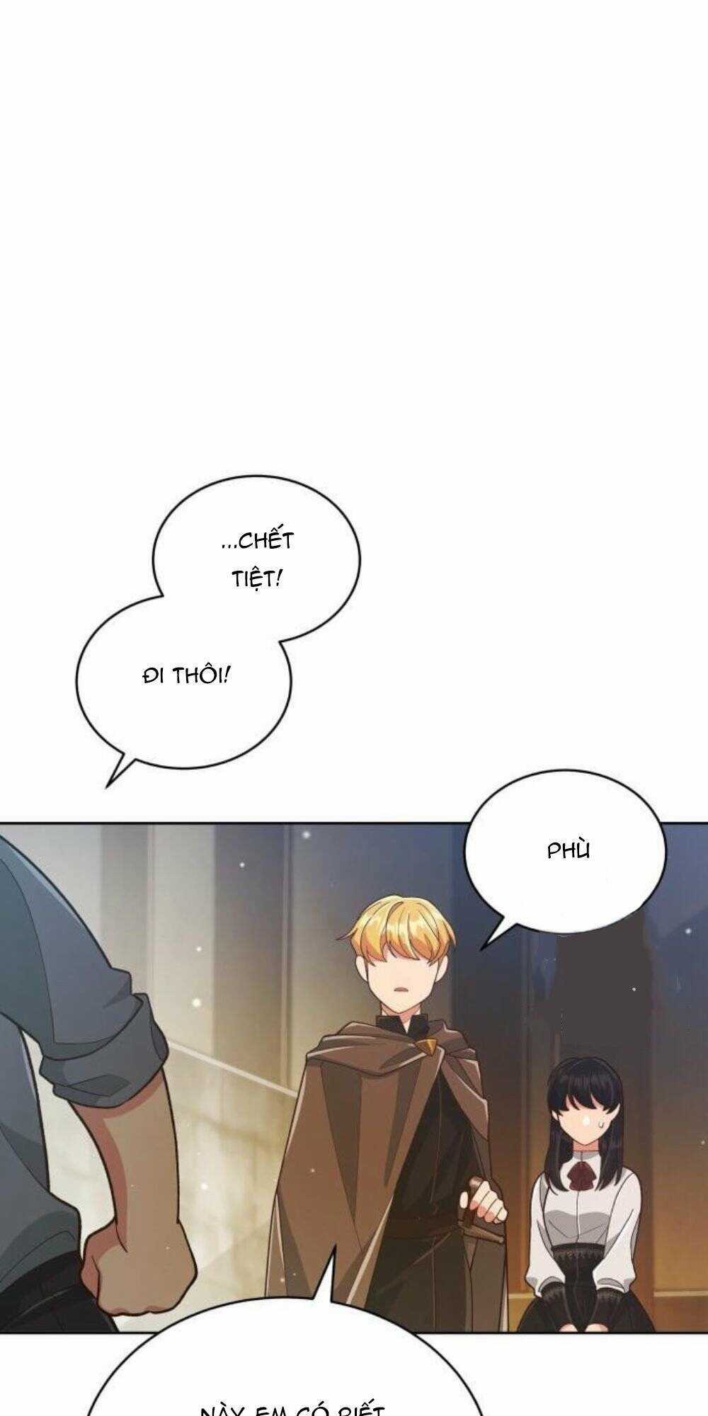 Tôi Đã Quyến Rũ Vị Công Tước Dối Trá Chapter 13.1 trang 22