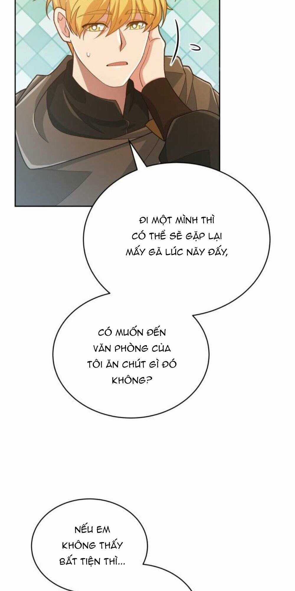 Tôi Đã Quyến Rũ Vị Công Tước Dối Trá Chapter 13.1 trang 27