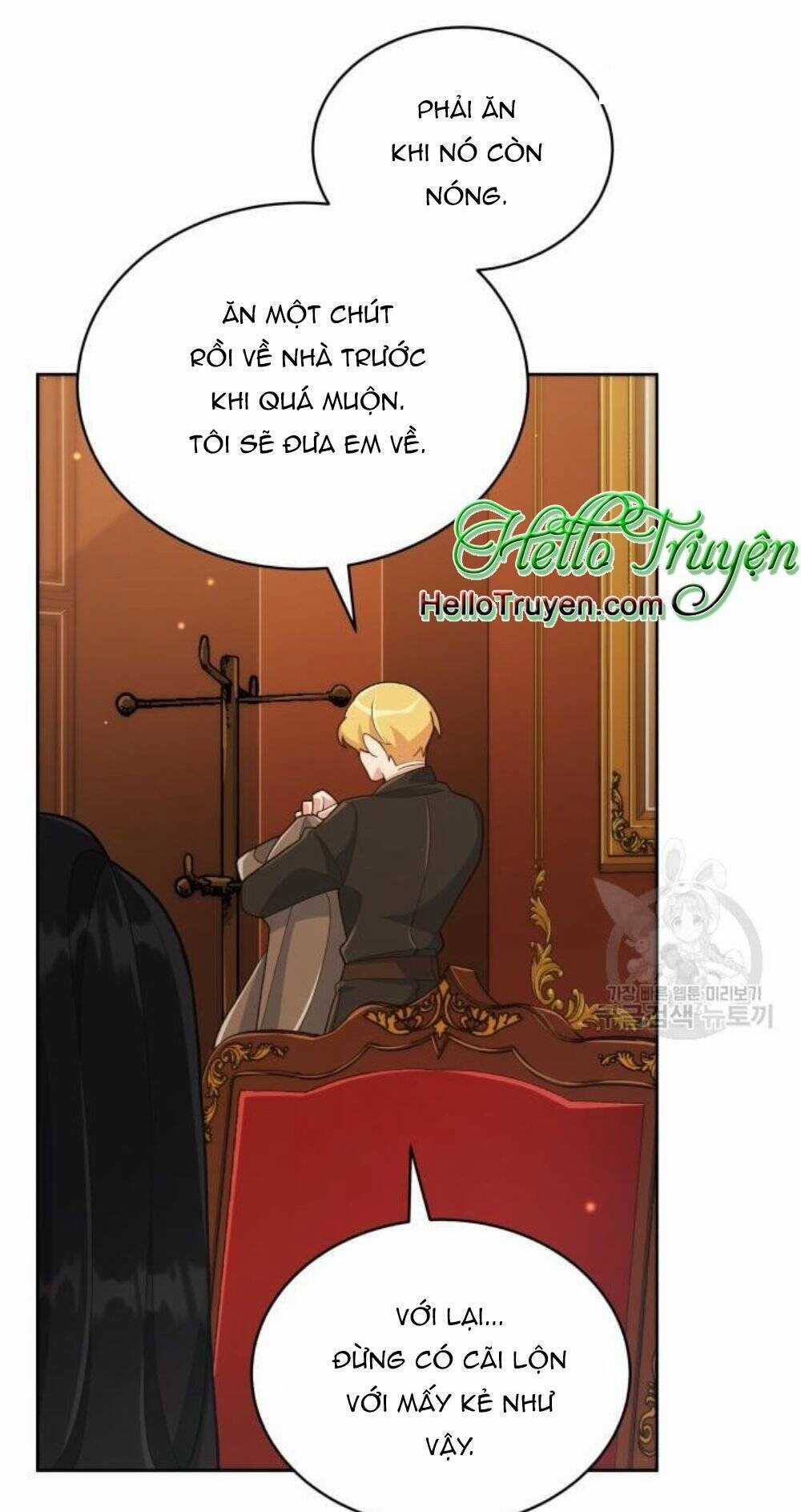 Tôi Đã Quyến Rũ Vị Công Tước Dối Trá Chapter 13.1 trang 32