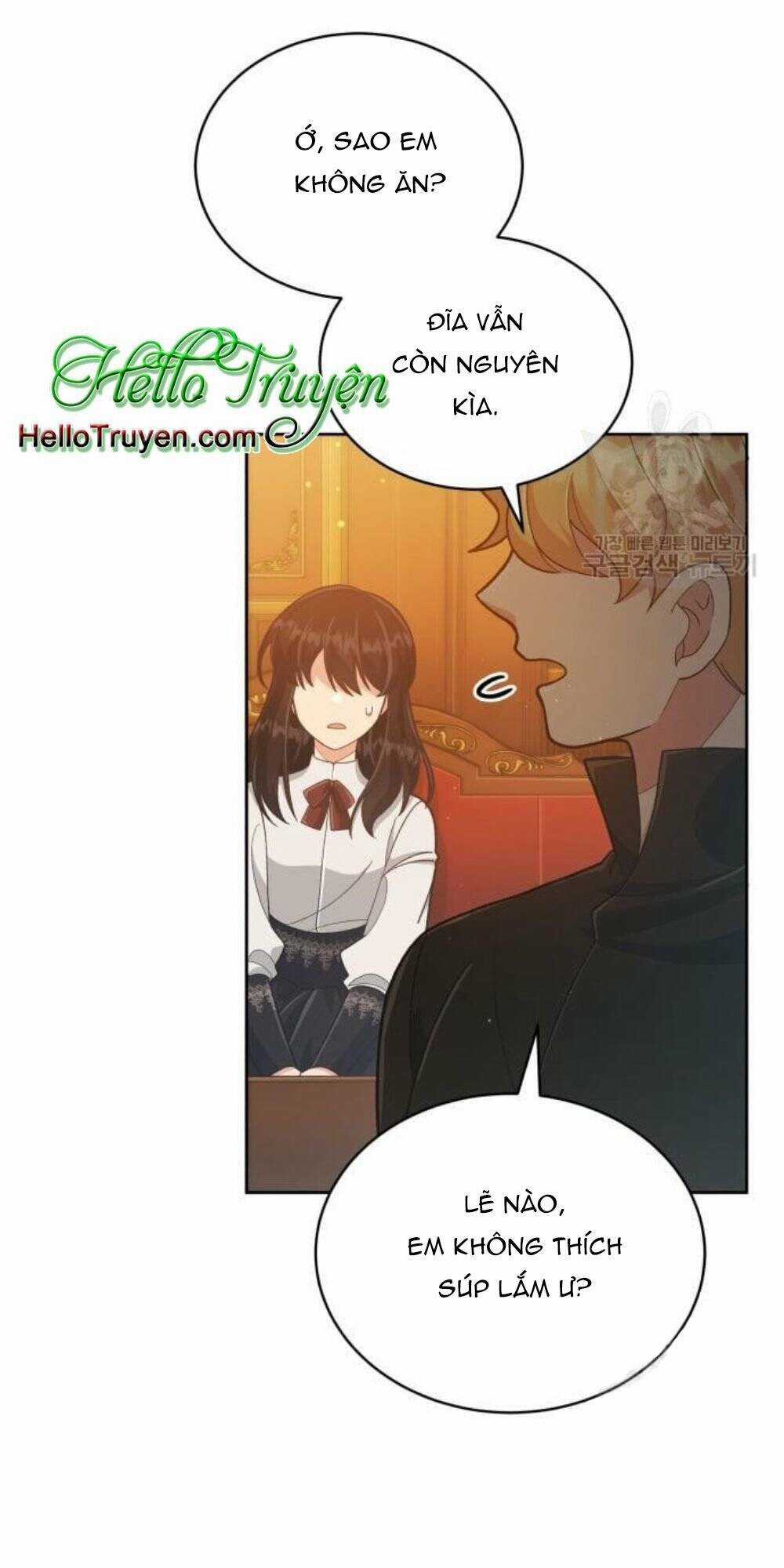 Tôi Đã Quyến Rũ Vị Công Tước Dối Trá Chapter 13.1 trang 35