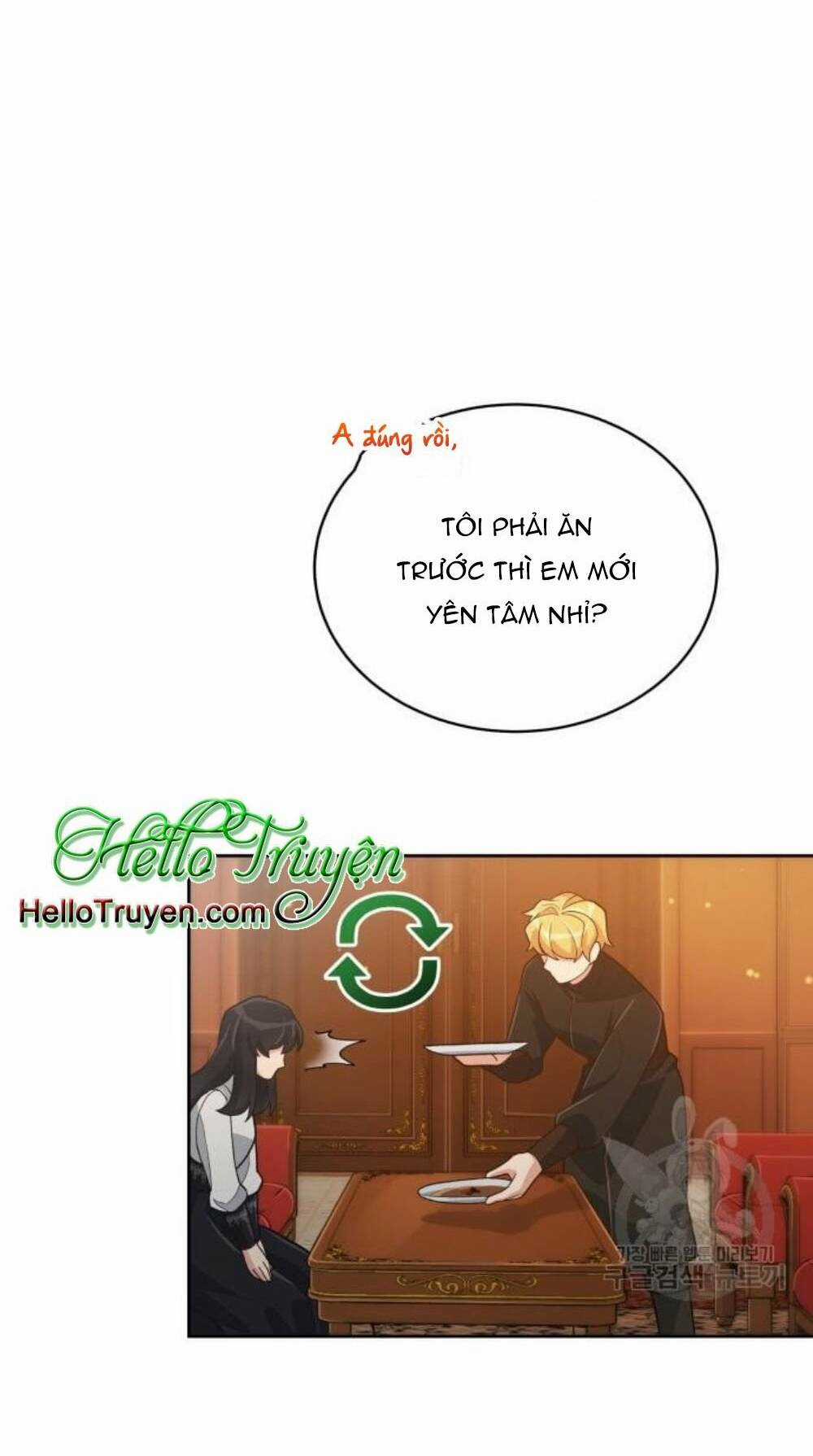 Tôi Đã Quyến Rũ Vị Công Tước Dối Trá Chapter 13.1 trang 37