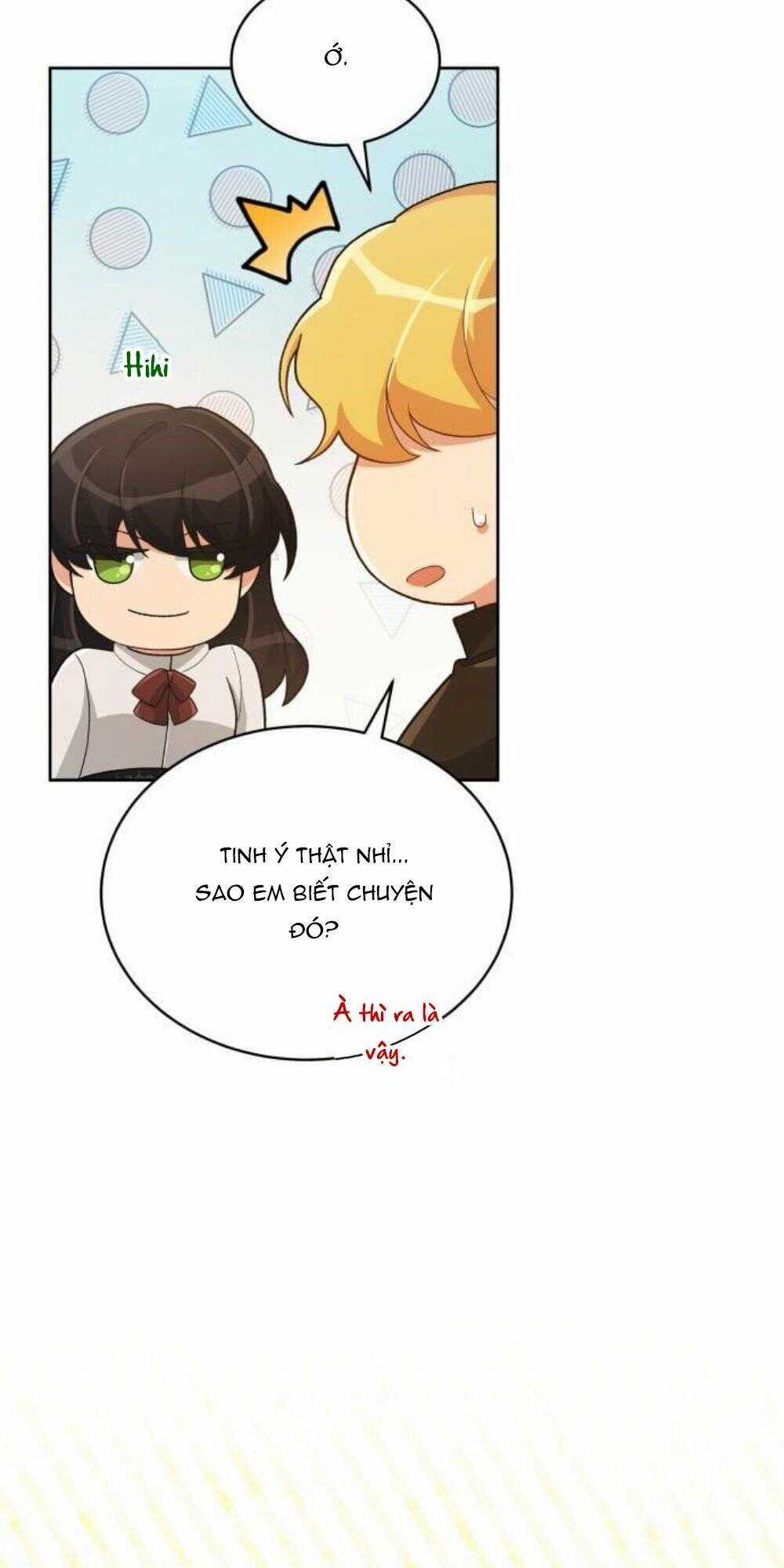 Tôi Đã Quyến Rũ Vị Công Tước Dối Trá Chapter 13.1 trang 44