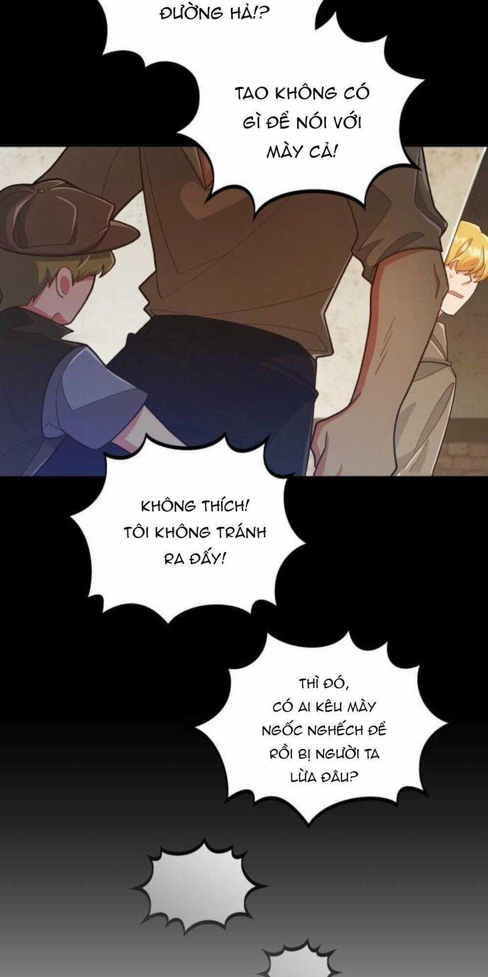 Tôi Đã Quyến Rũ Vị Công Tước Dối Trá Chapter 13.1 trang 9