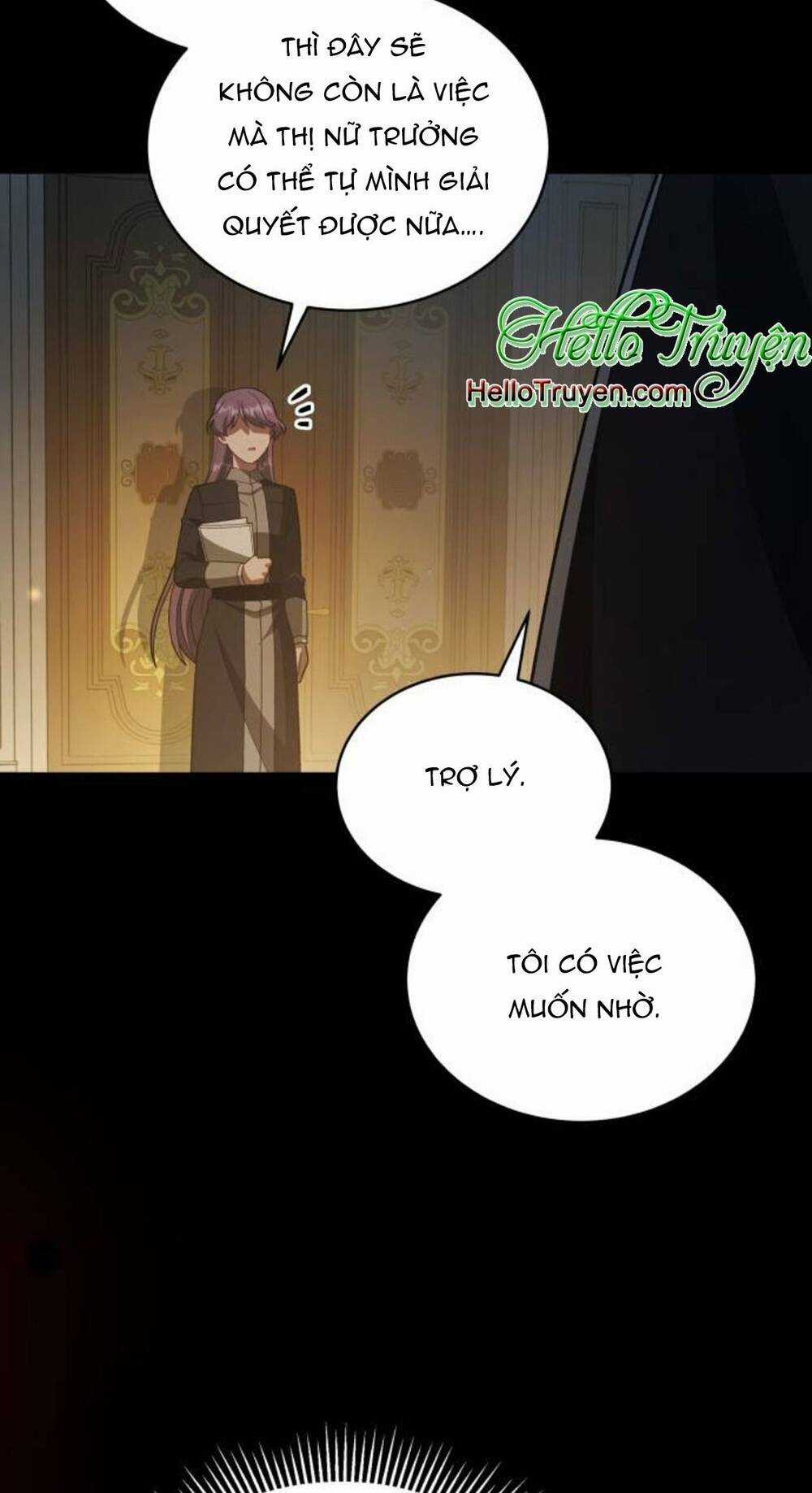 Tôi Đã Quyến Rũ Vị Công Tước Dối Trá Chapter 22.1 trang 17