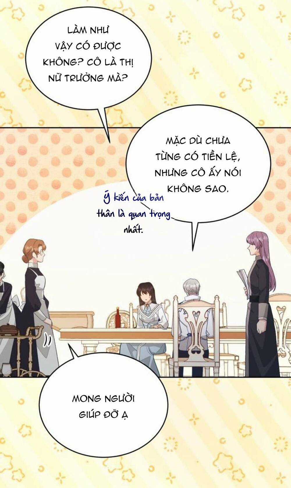 Tôi Đã Quyến Rũ Vị Công Tước Dối Trá Chapter 22.1 trang 27