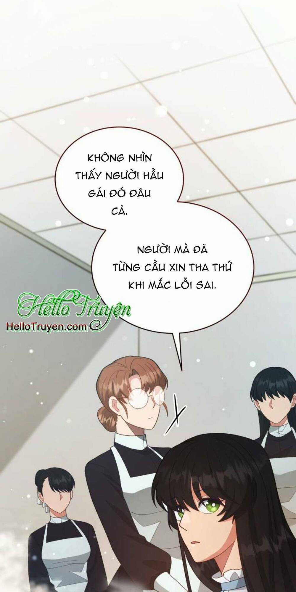 Tôi Đã Quyến Rũ Vị Công Tước Dối Trá Chapter 22.1 trang 33