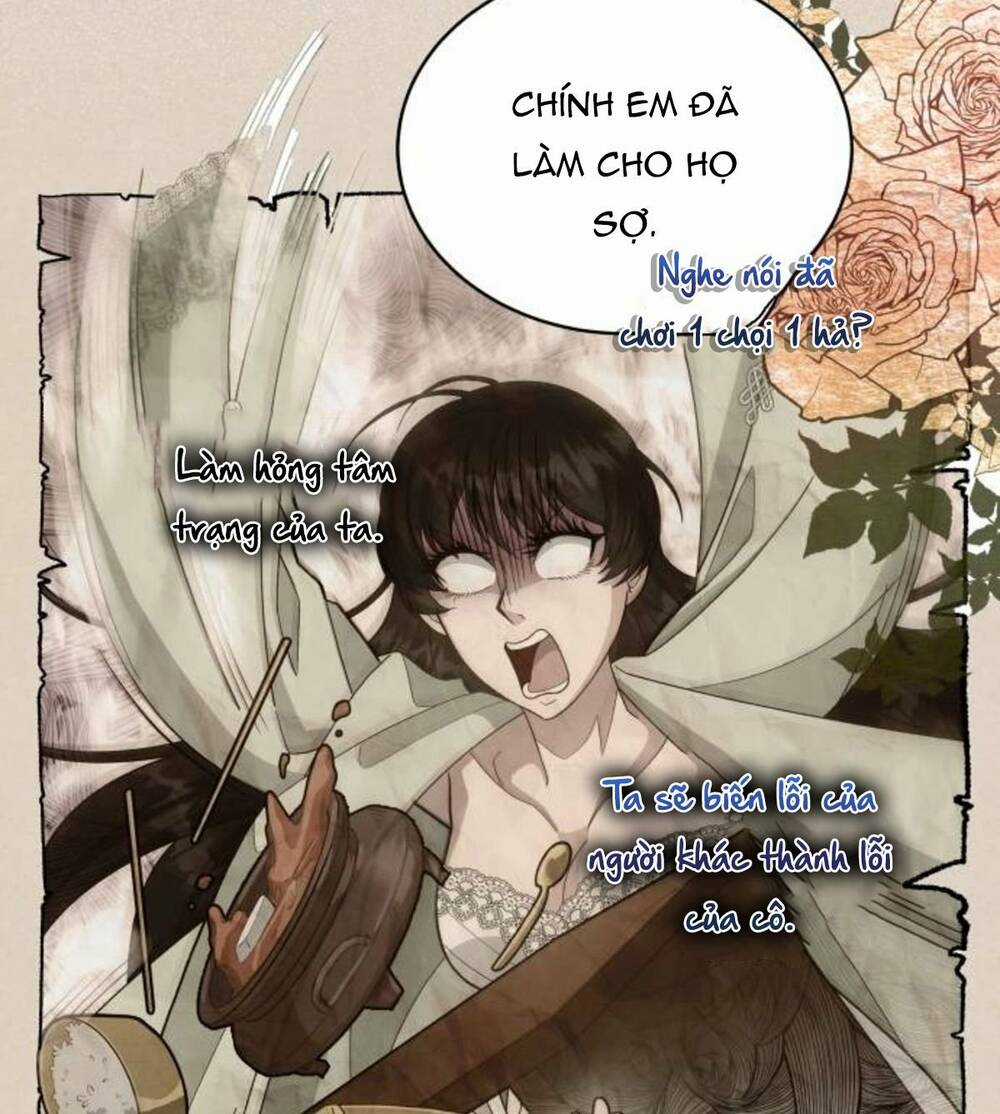 Tôi Đã Quyến Rũ Vị Công Tước Dối Trá Chapter 22.1 trang 41