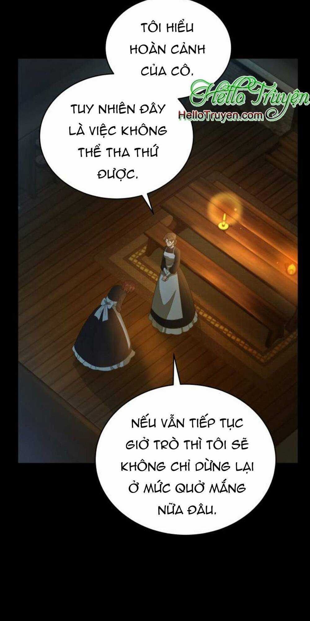 Tôi Đã Quyến Rũ Vị Công Tước Dối Trá Chapter 22.1 trang 8