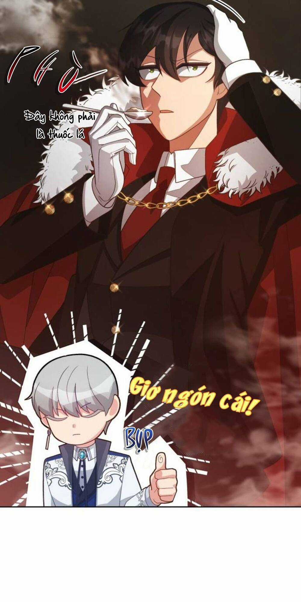 Tôi Đã Quyến Rũ Vị Công Tước Dối Trá Chapter 22.2 trang 4