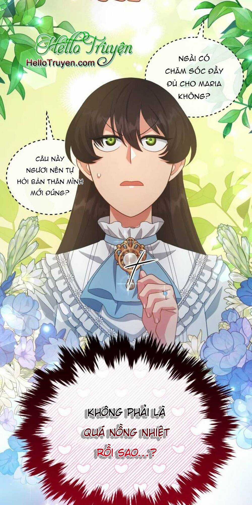 Tôi Đã Quyến Rũ Vị Công Tước Dối Trá Chapter 23.1 trang 13