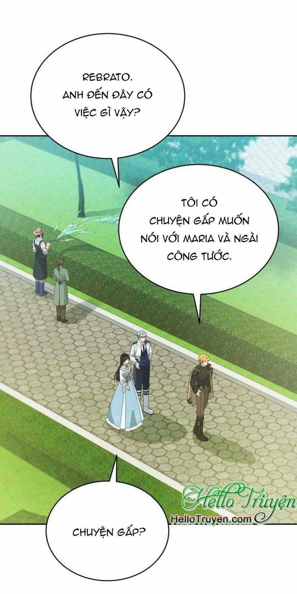 Tôi Đã Quyến Rũ Vị Công Tước Dối Trá Chapter 23.1 trang 17