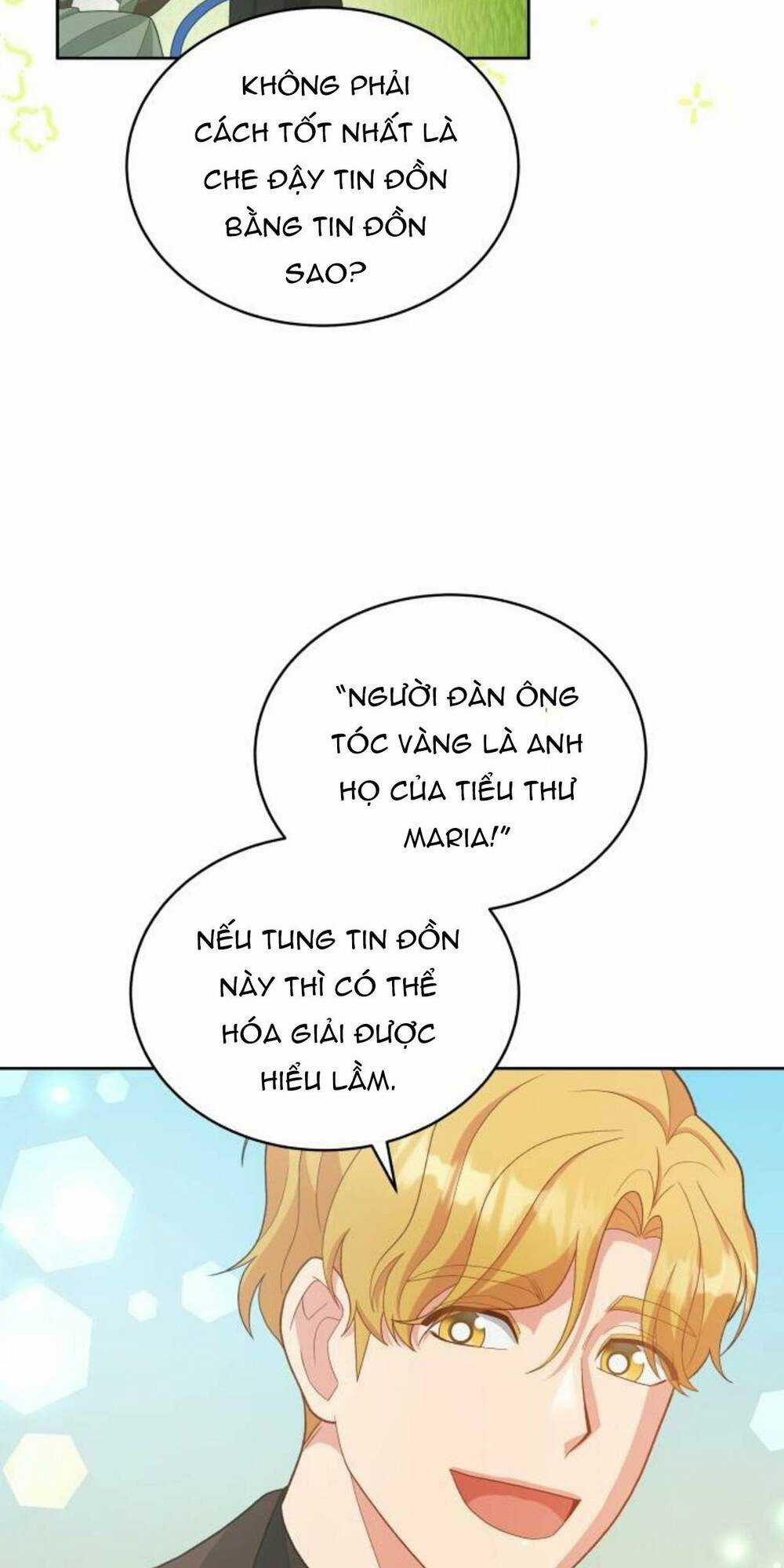 Tôi Đã Quyến Rũ Vị Công Tước Dối Trá Chapter 23.1 trang 21