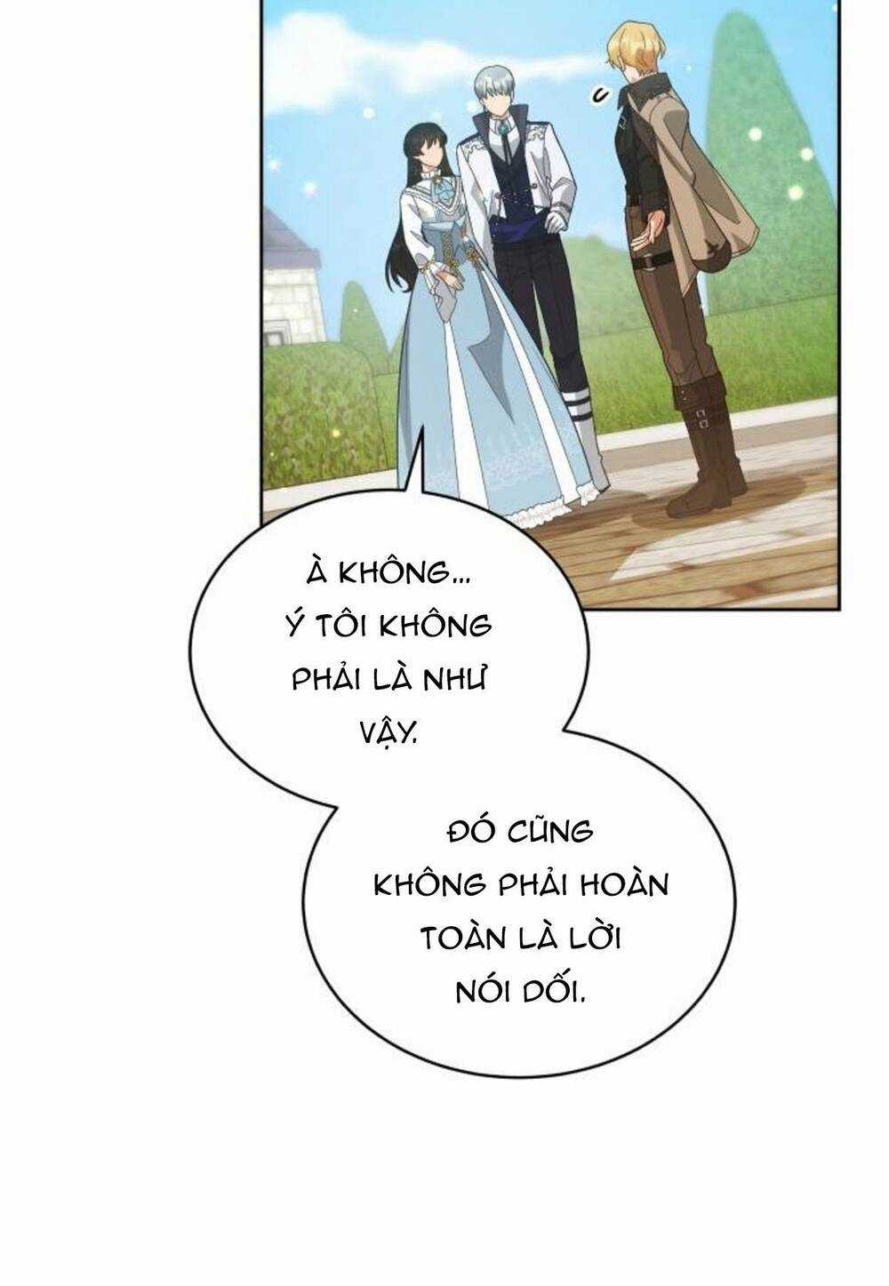 Tôi Đã Quyến Rũ Vị Công Tước Dối Trá Chapter 23.1 trang 24