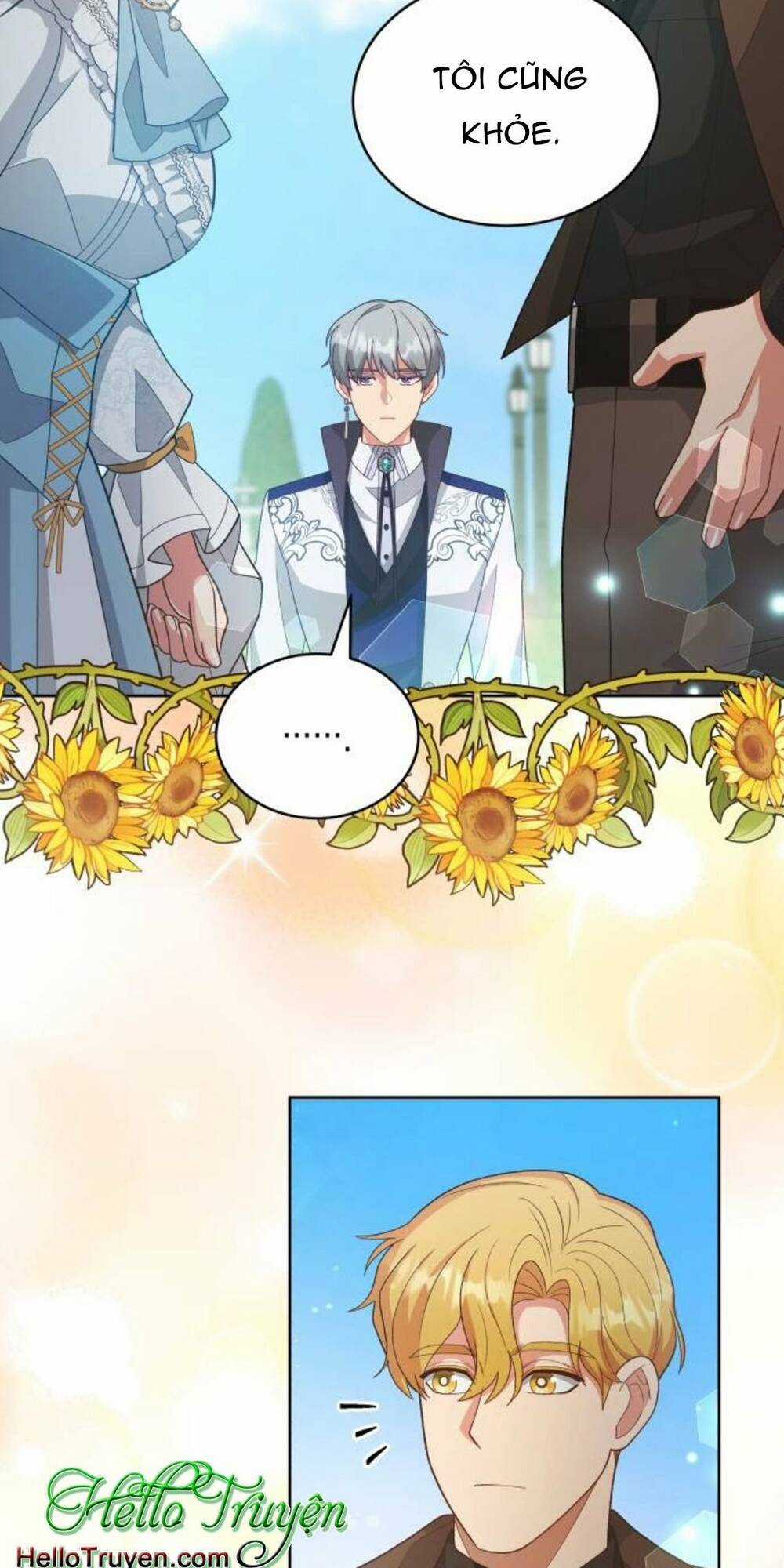 Tôi Đã Quyến Rũ Vị Công Tước Dối Trá Chapter 23.1 trang 3