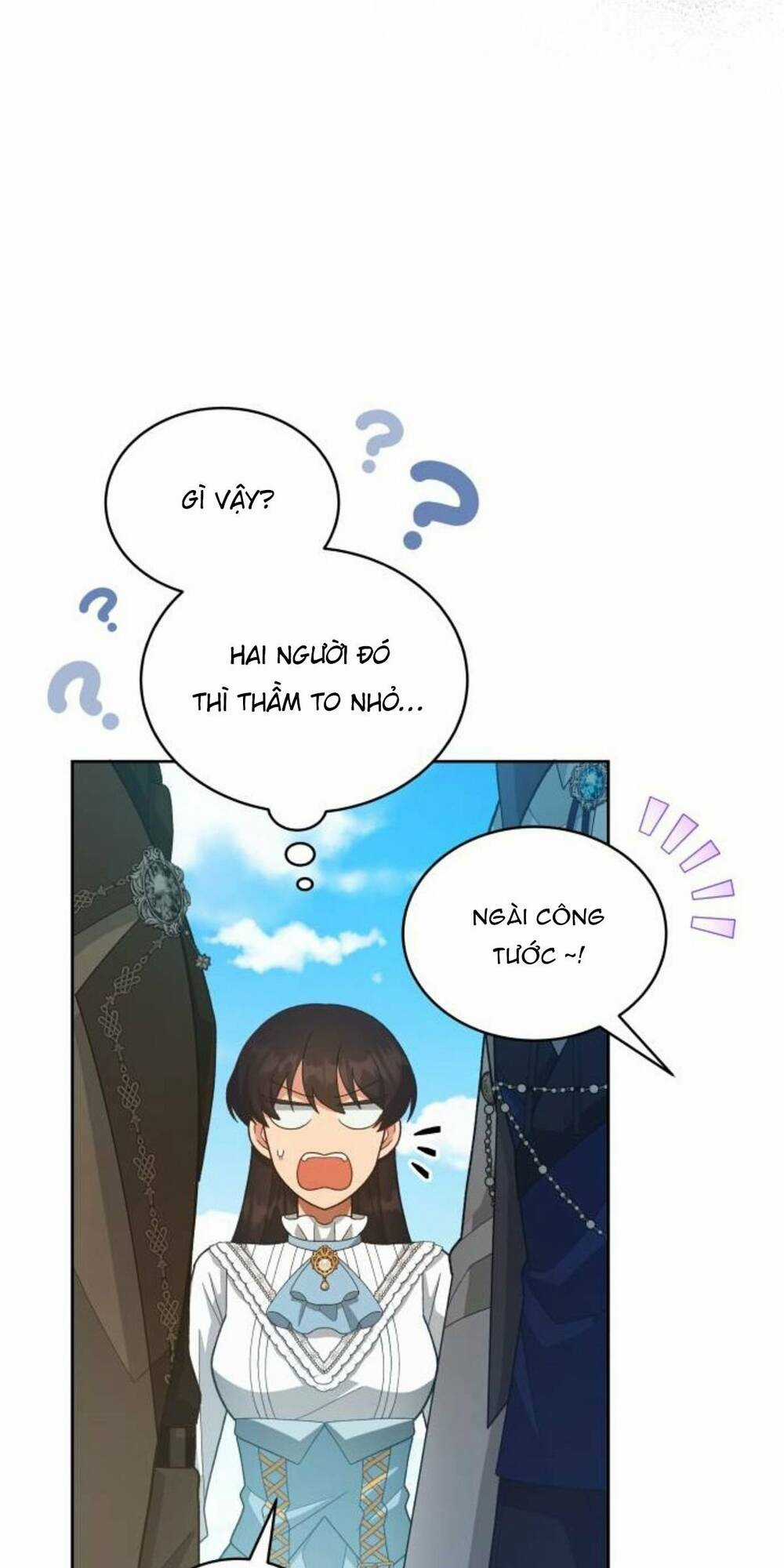 Tôi Đã Quyến Rũ Vị Công Tước Dối Trá Chapter 23.1 trang 31