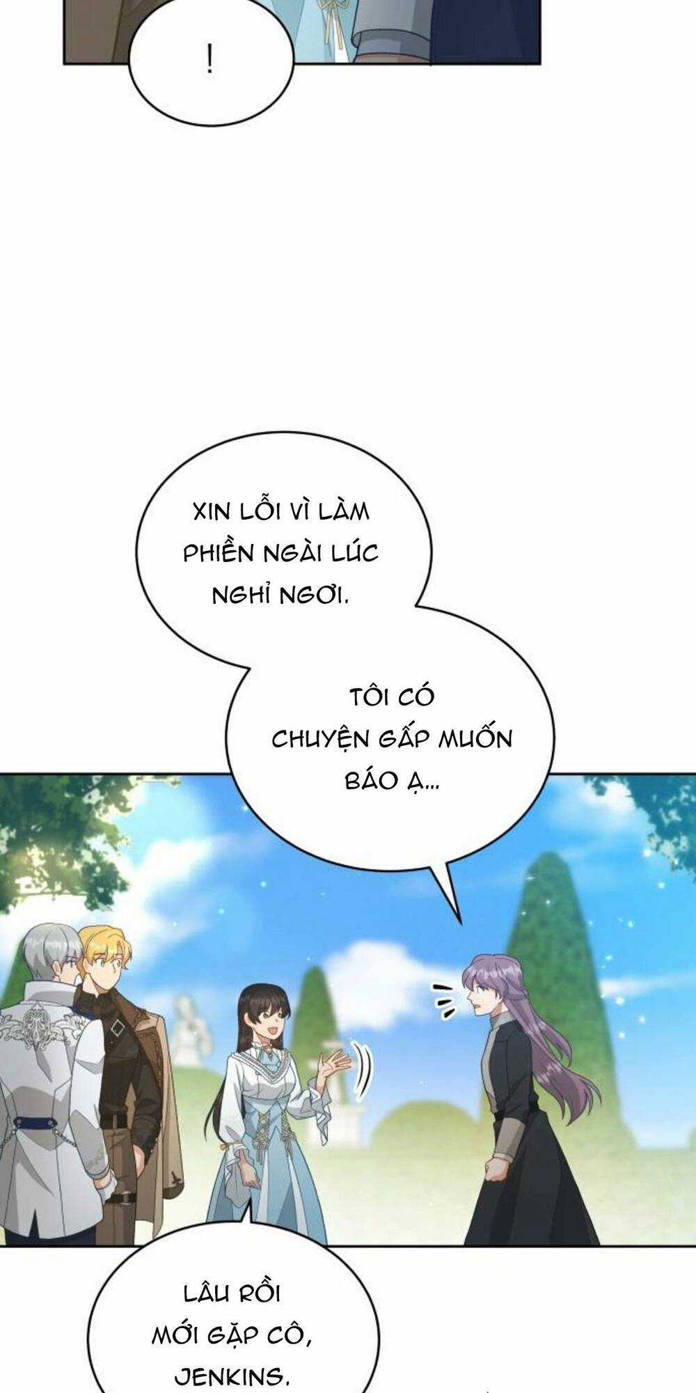 Tôi Đã Quyến Rũ Vị Công Tước Dối Trá Chapter 23.1 trang 32