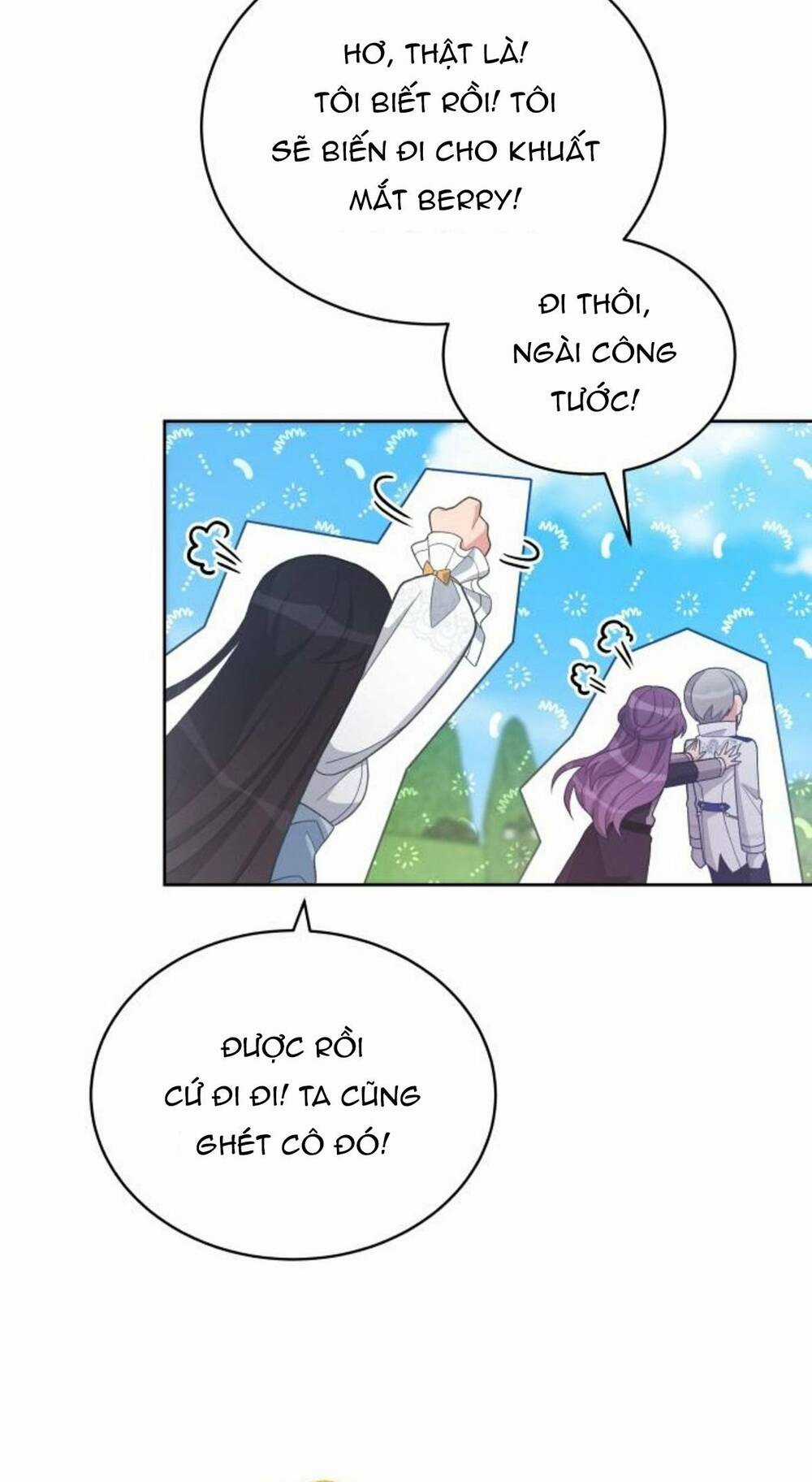 Tôi Đã Quyến Rũ Vị Công Tước Dối Trá Chapter 23.1 trang 38