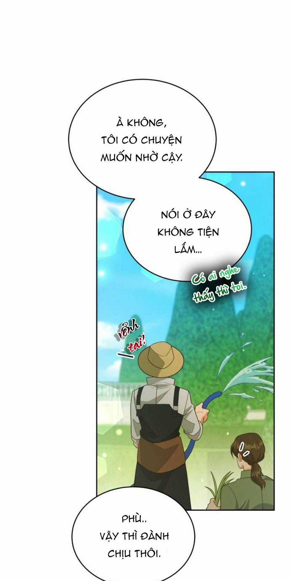 Tôi Đã Quyến Rũ Vị Công Tước Dối Trá Chapter 23.1 trang 40