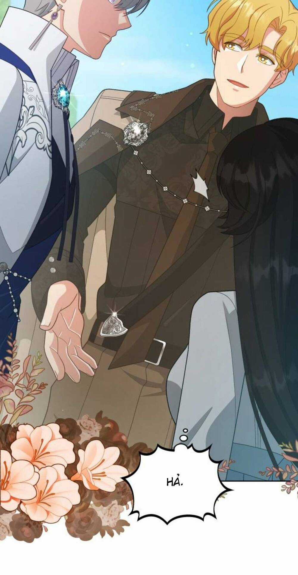 Tôi Đã Quyến Rũ Vị Công Tước Dối Trá Chapter 23.1 trang 5