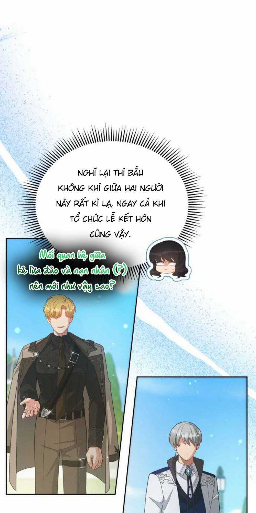 Tôi Đã Quyến Rũ Vị Công Tước Dối Trá Chapter 23.1 trang 6