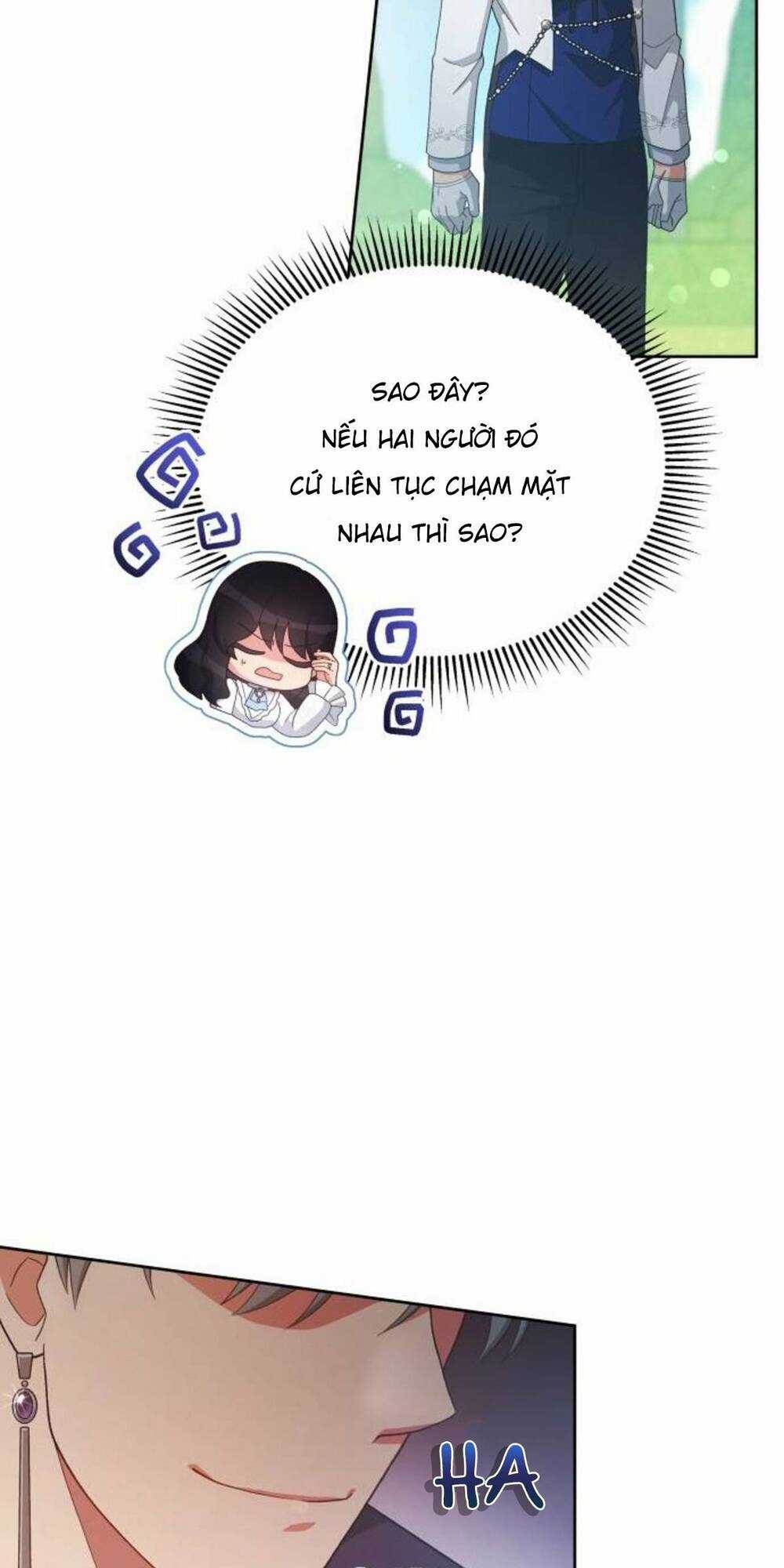 Tôi Đã Quyến Rũ Vị Công Tước Dối Trá Chapter 23.1 trang 7