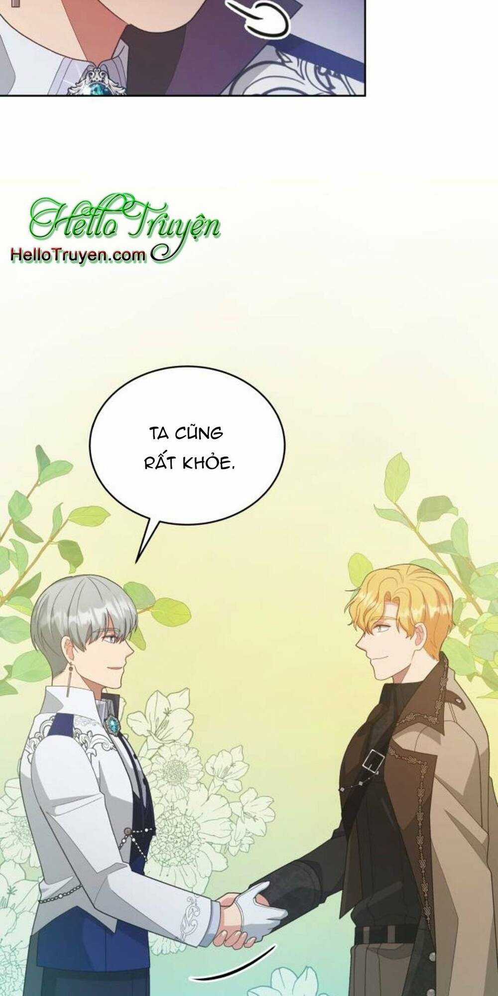 Tôi Đã Quyến Rũ Vị Công Tước Dối Trá Chapter 23.1 trang 8