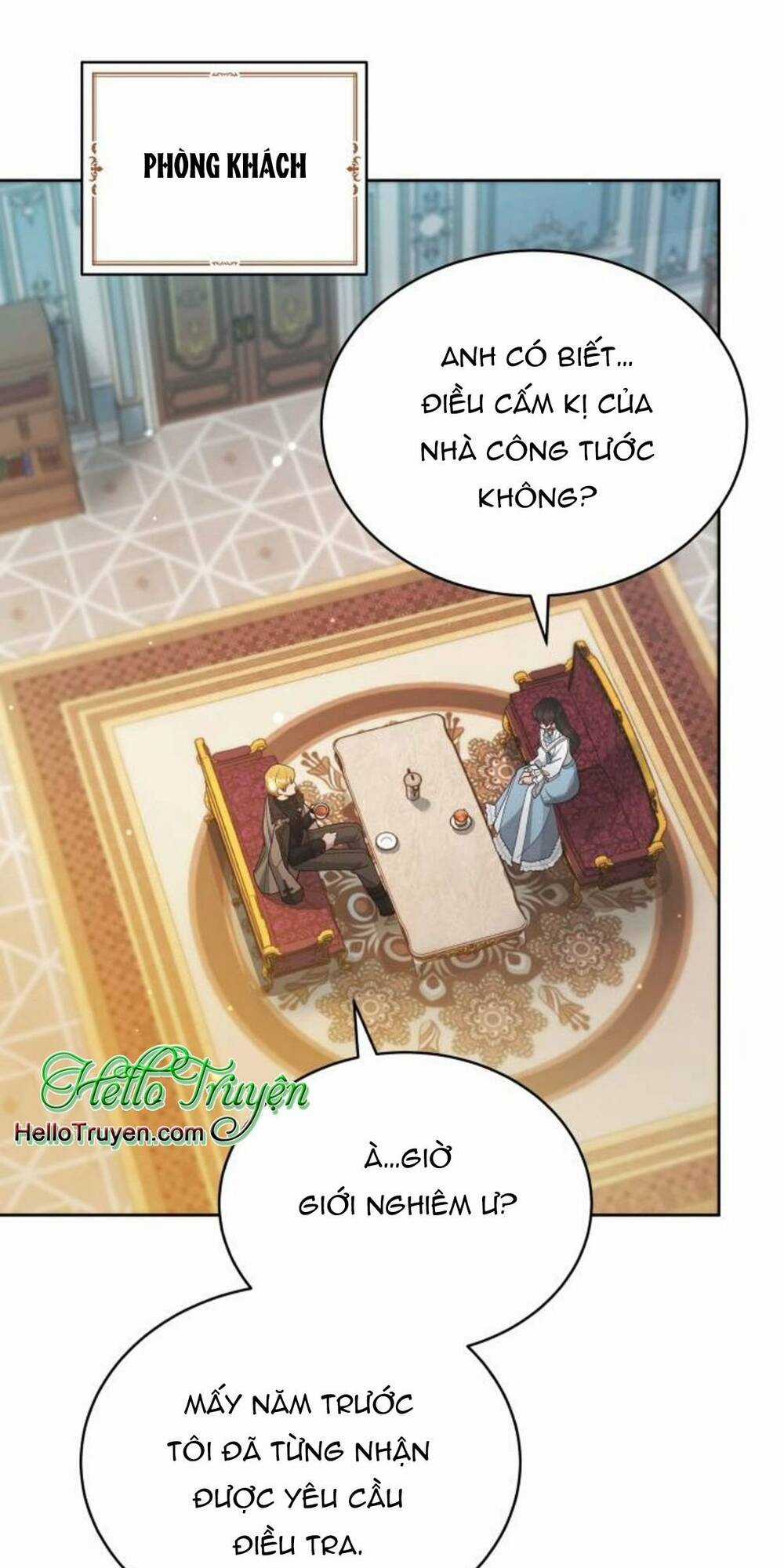 Tôi Đã Quyến Rũ Vị Công Tước Dối Trá Chapter 23.2 trang 26