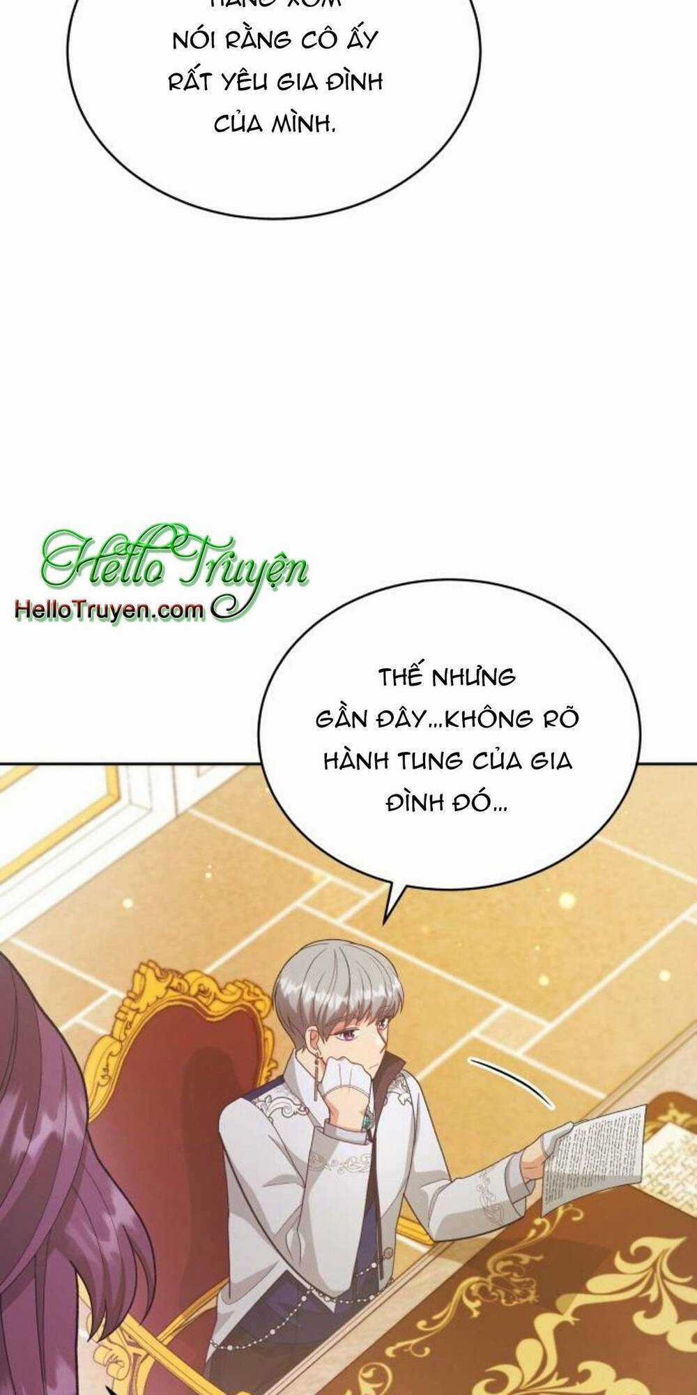 Tôi Đã Quyến Rũ Vị Công Tước Dối Trá Chapter 23.2 trang 3