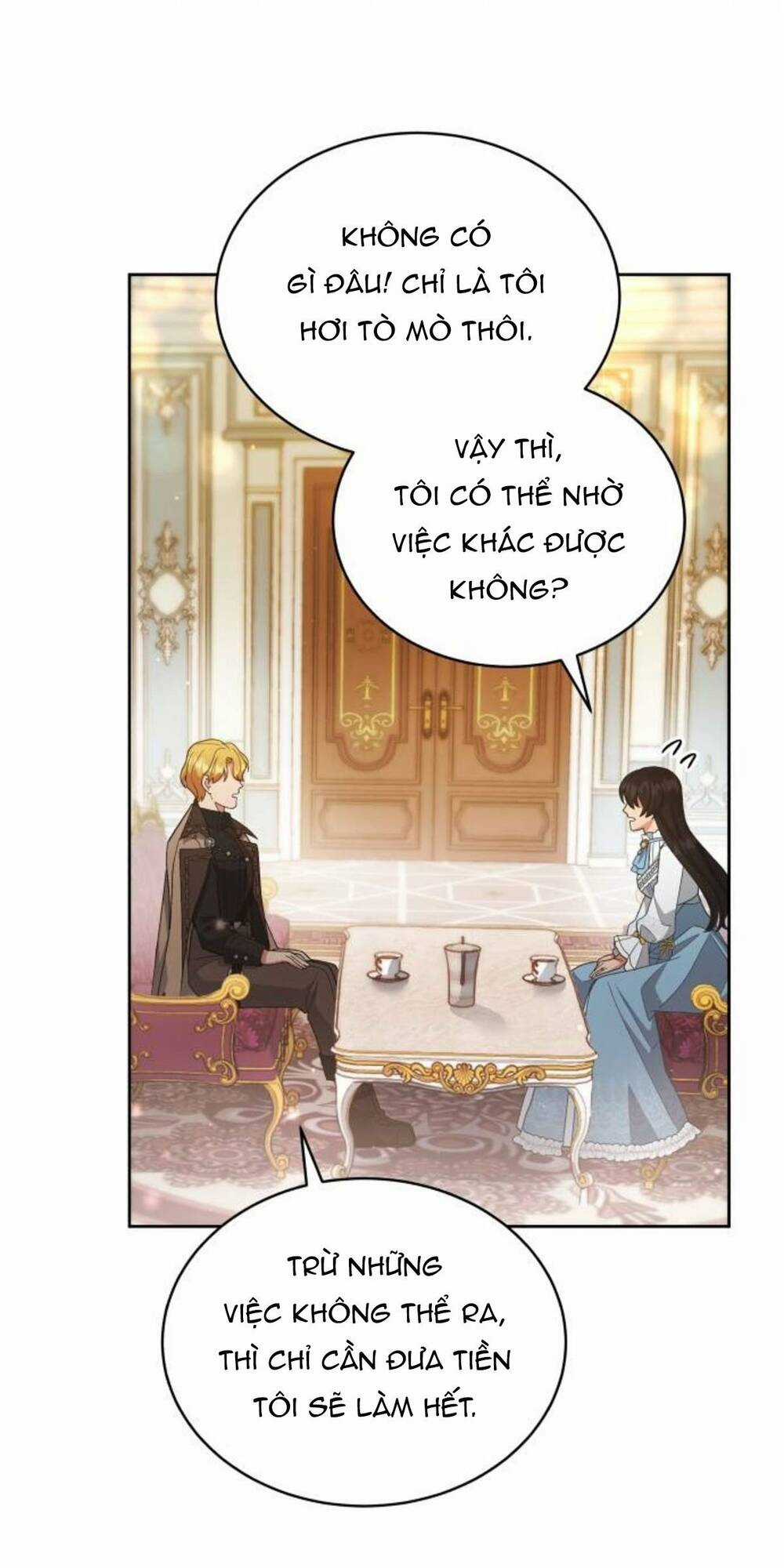 Tôi Đã Quyến Rũ Vị Công Tước Dối Trá Chapter 23.2 trang 34