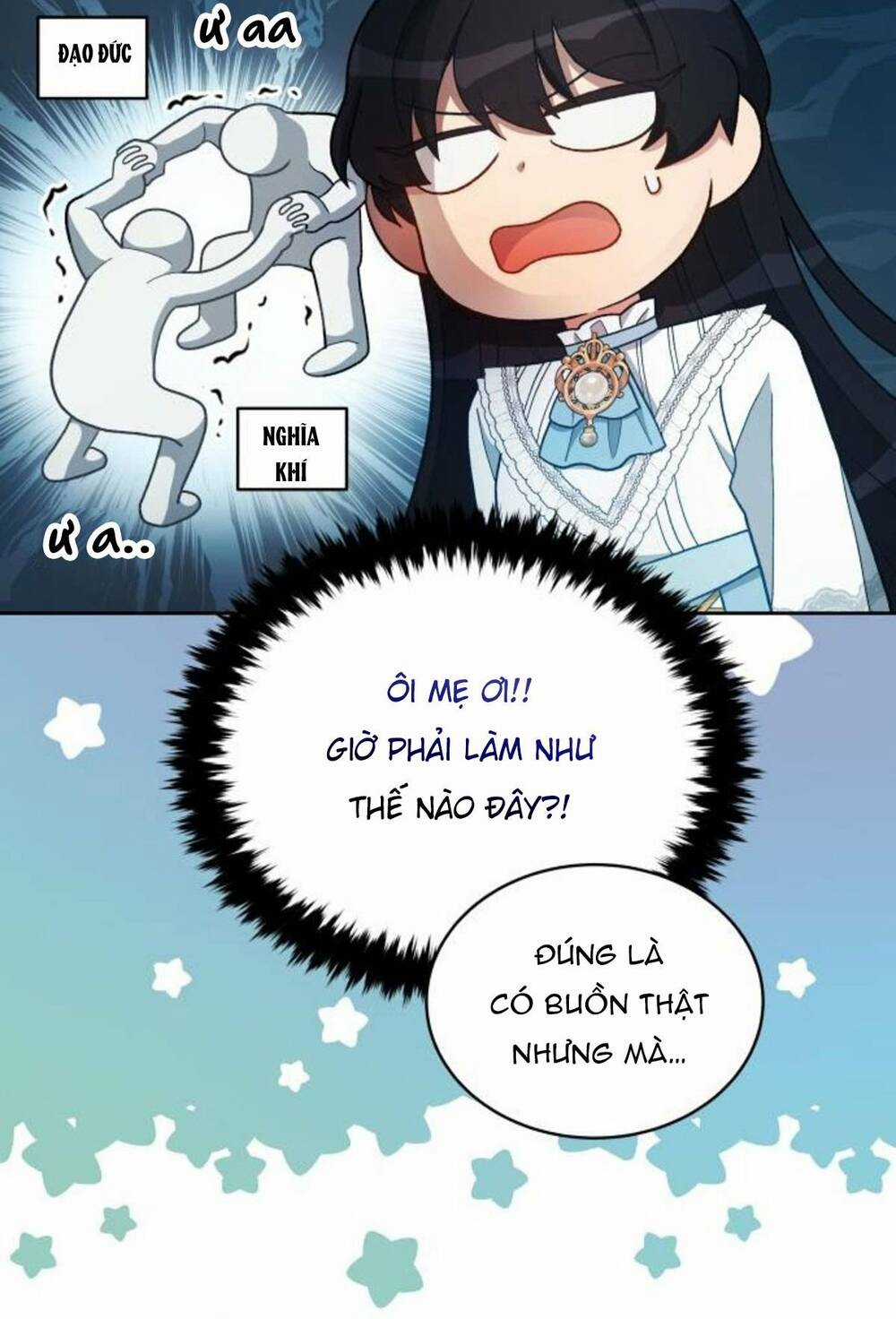 Tôi Đã Quyến Rũ Vị Công Tước Dối Trá Chapter 24.1 trang 19