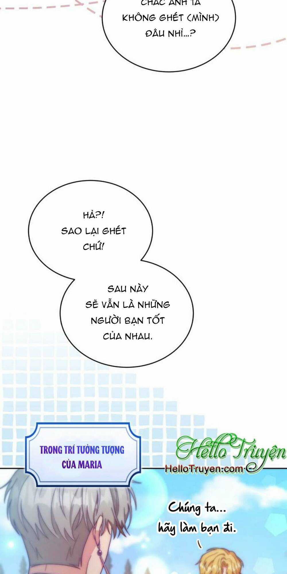 Tôi Đã Quyến Rũ Vị Công Tước Dối Trá Chapter 24.1 trang 21