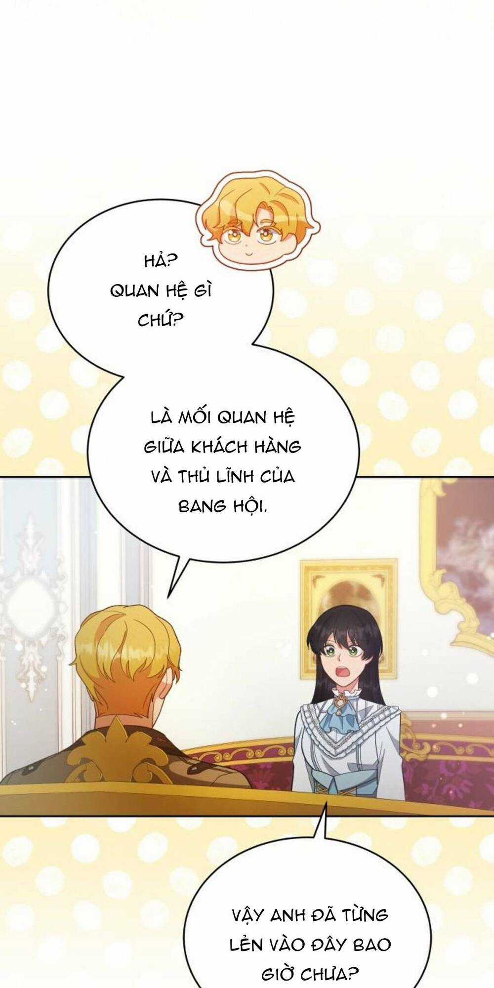 Tôi Đã Quyến Rũ Vị Công Tước Dối Trá Chapter 24.1 trang 7